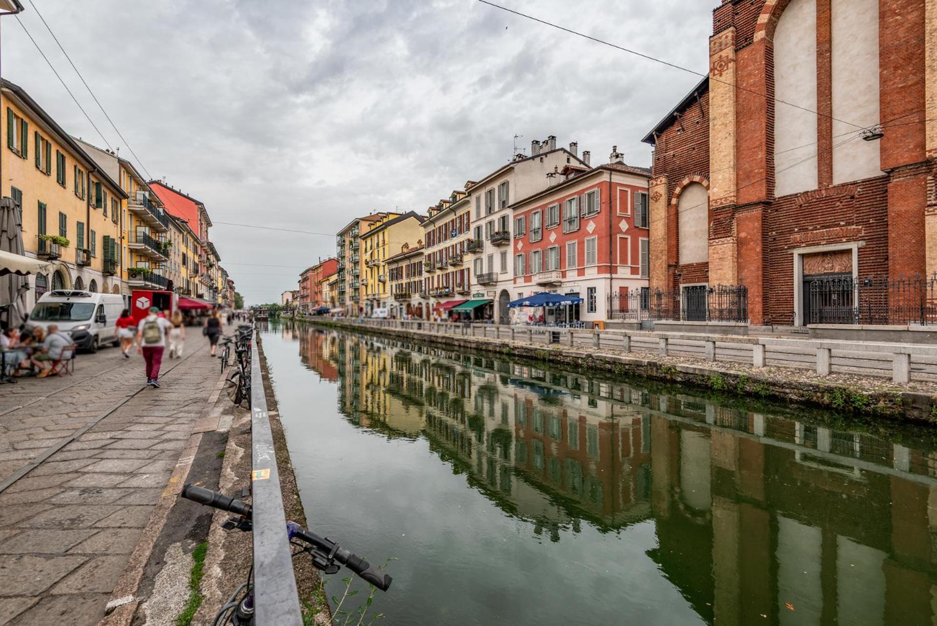 Ripa Porta Ticinese Wi-fi 2 Pax *