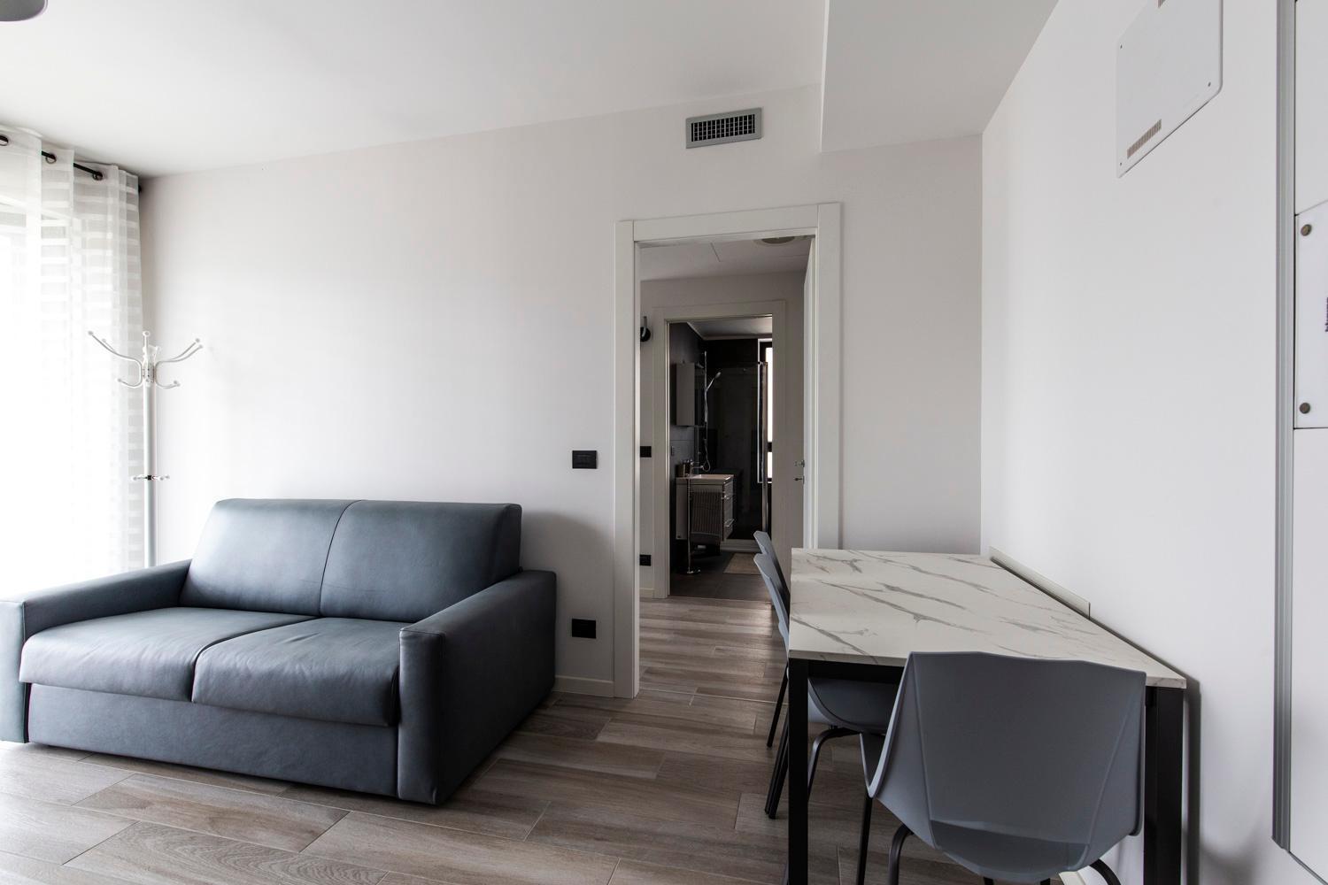 Apartment East Uptown P. Pasolini 74 Cascina Merlata Mailand