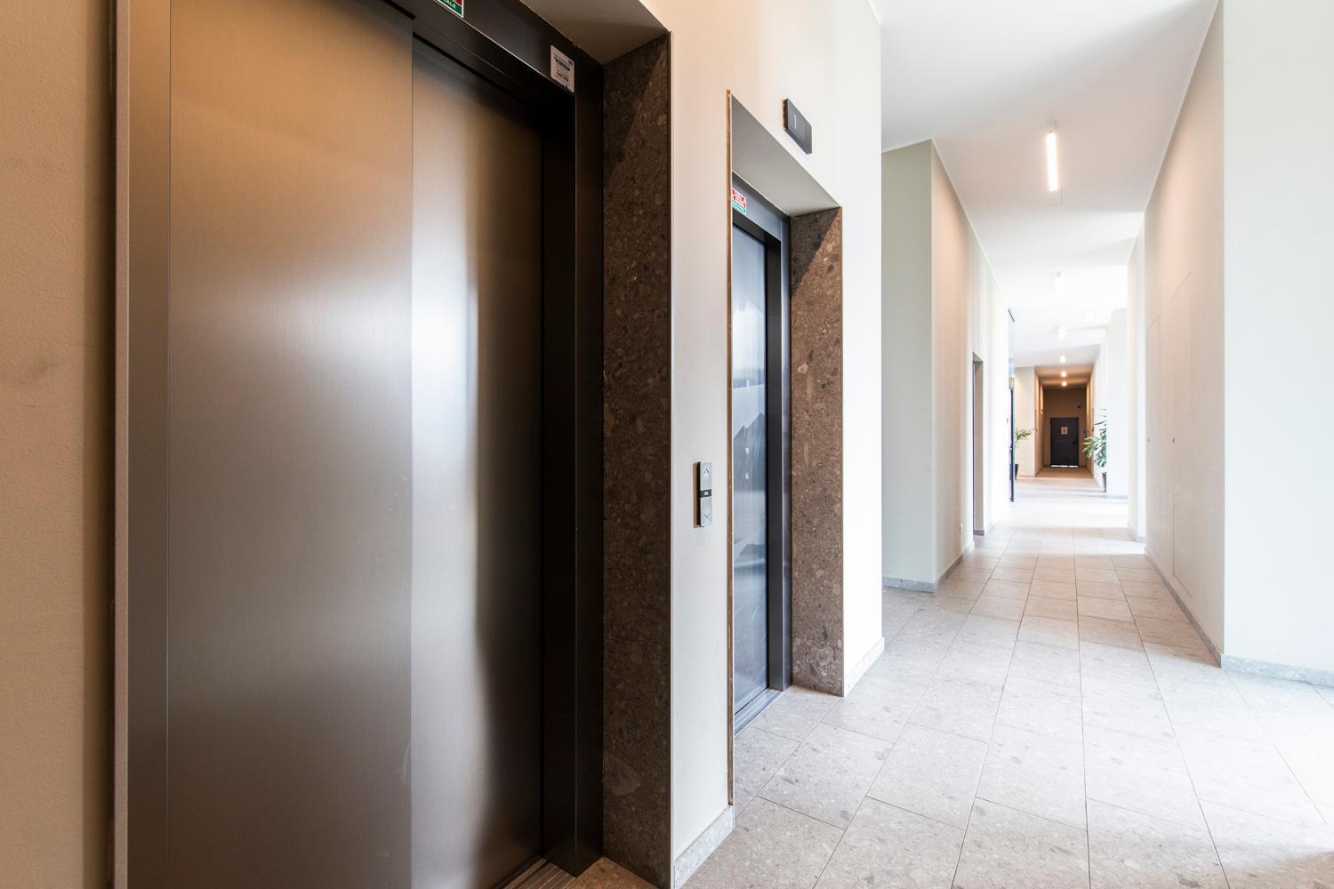 East Uptown P. Pasolini 74 Cascina Merlata Apartment Mailand