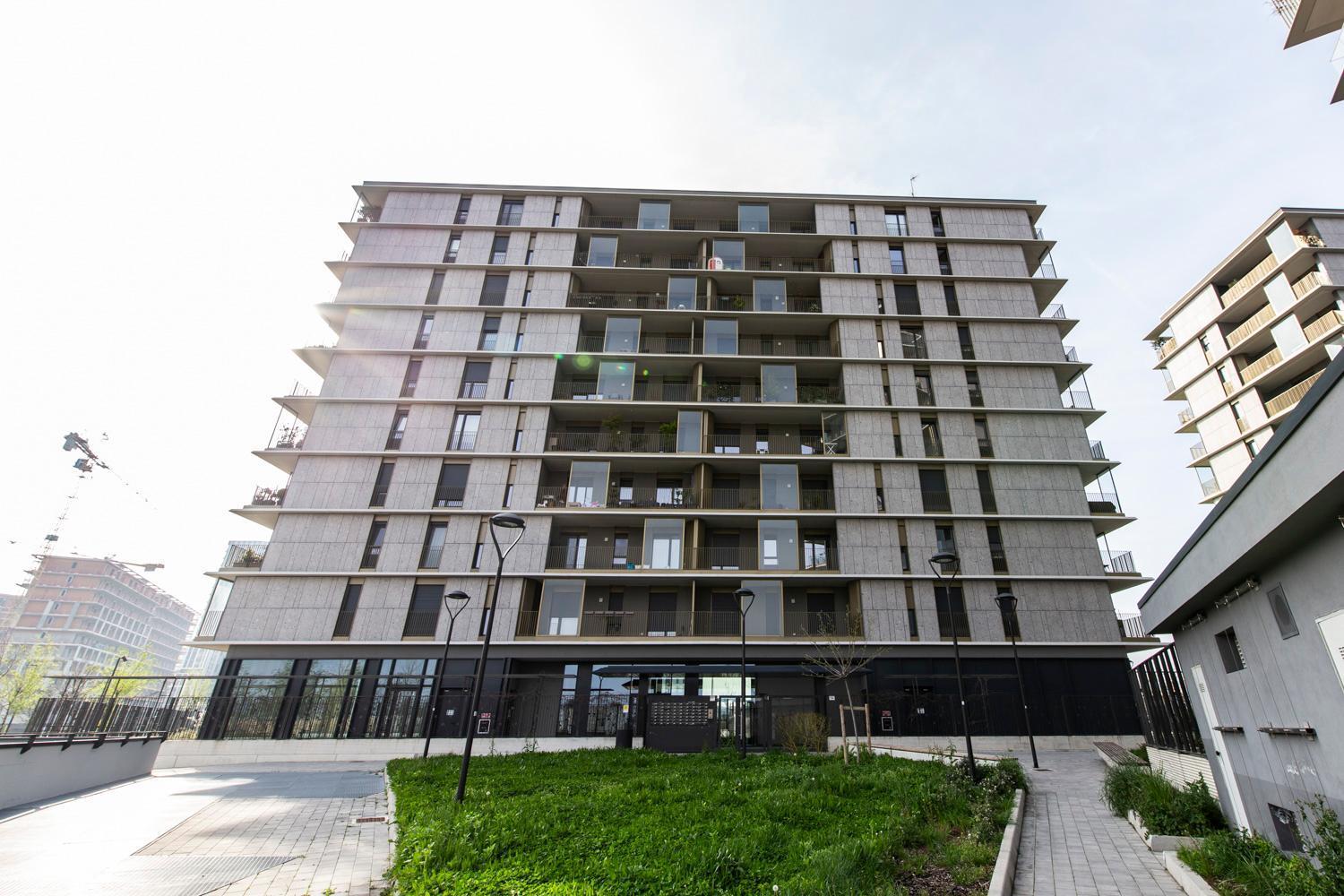 Apartment East Uptown P. Pasolini 74 Cascina Merlata Mailand