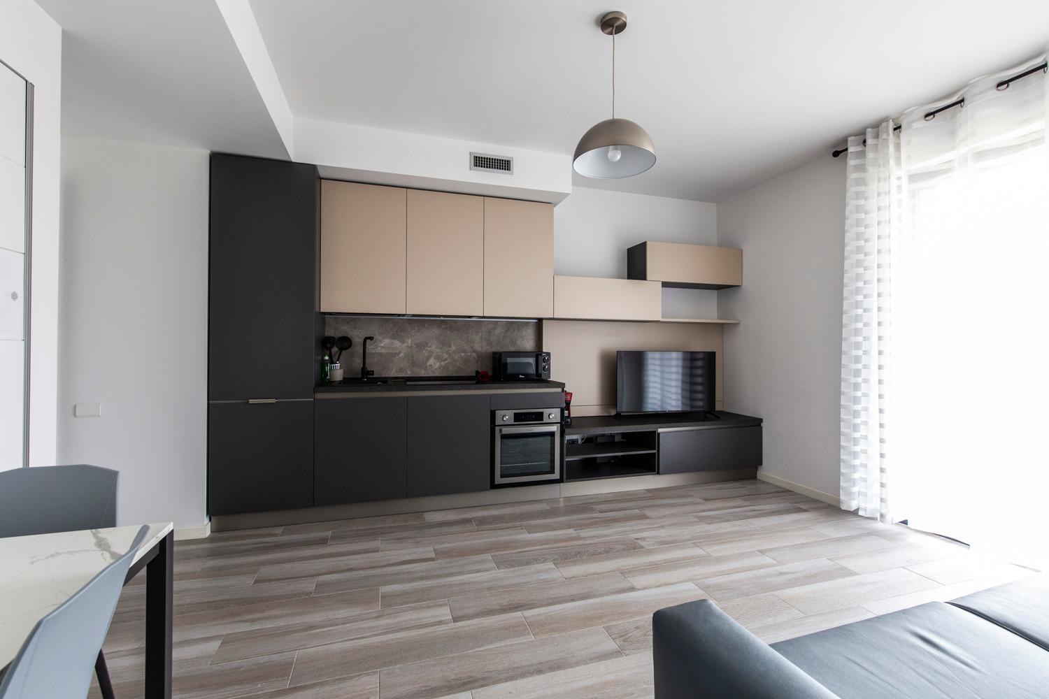 East Uptown P. Pasolini 74 Cascina Merlata Apartment Mailand