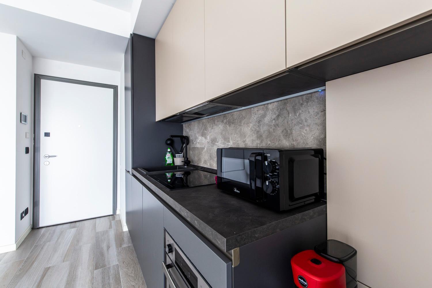 East Uptown P. Pasolini 74 Cascina Merlata Apartment Mailand