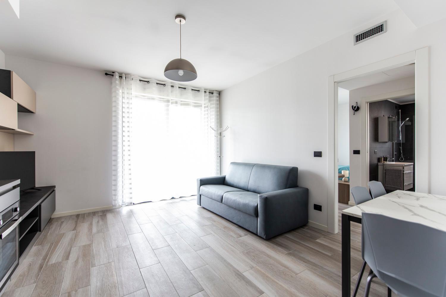 Apartment East Uptown P. Pasolini 74 Cascina Merlata Mailand