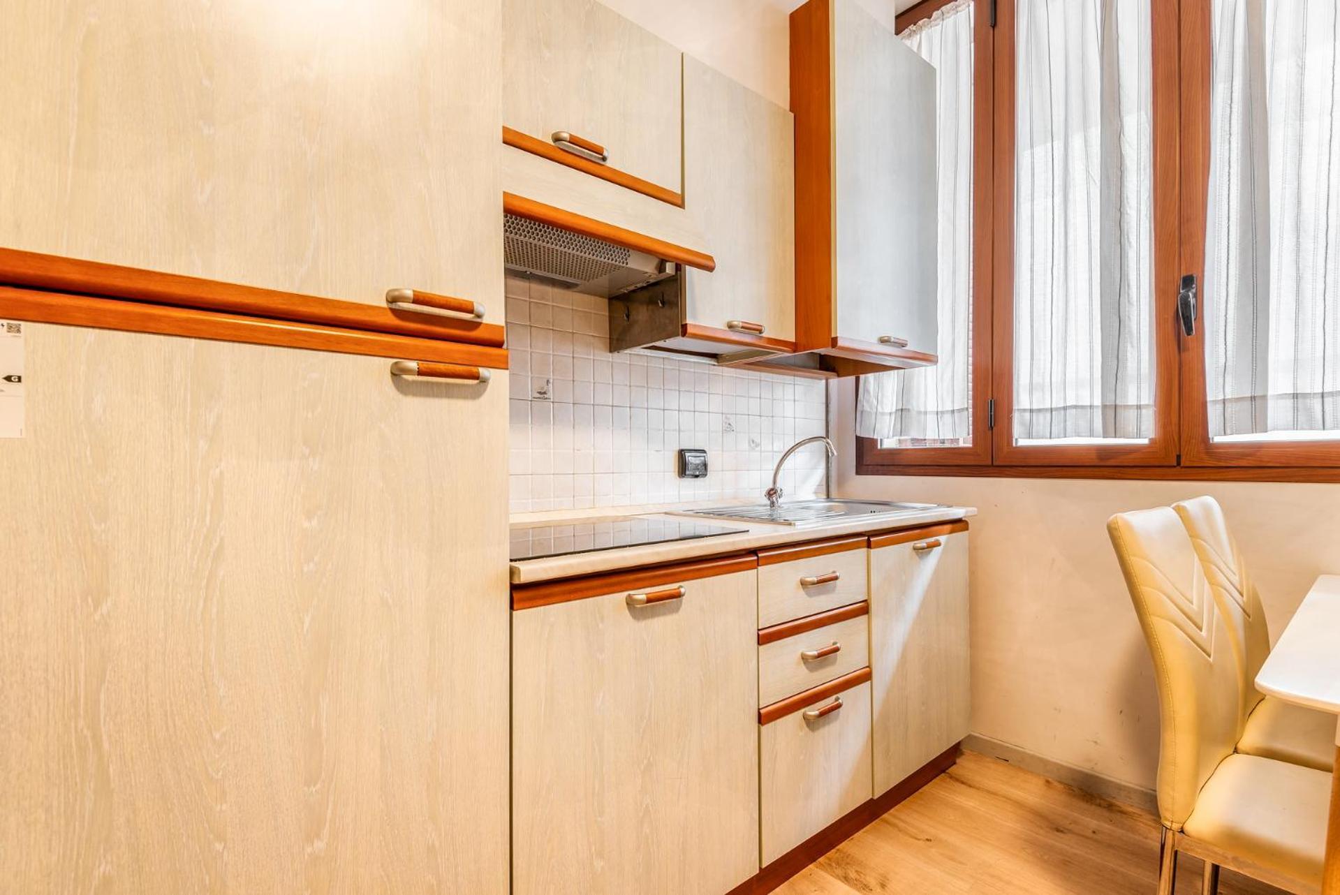 Confy 2pax- Via Tartini, 26 * Milano