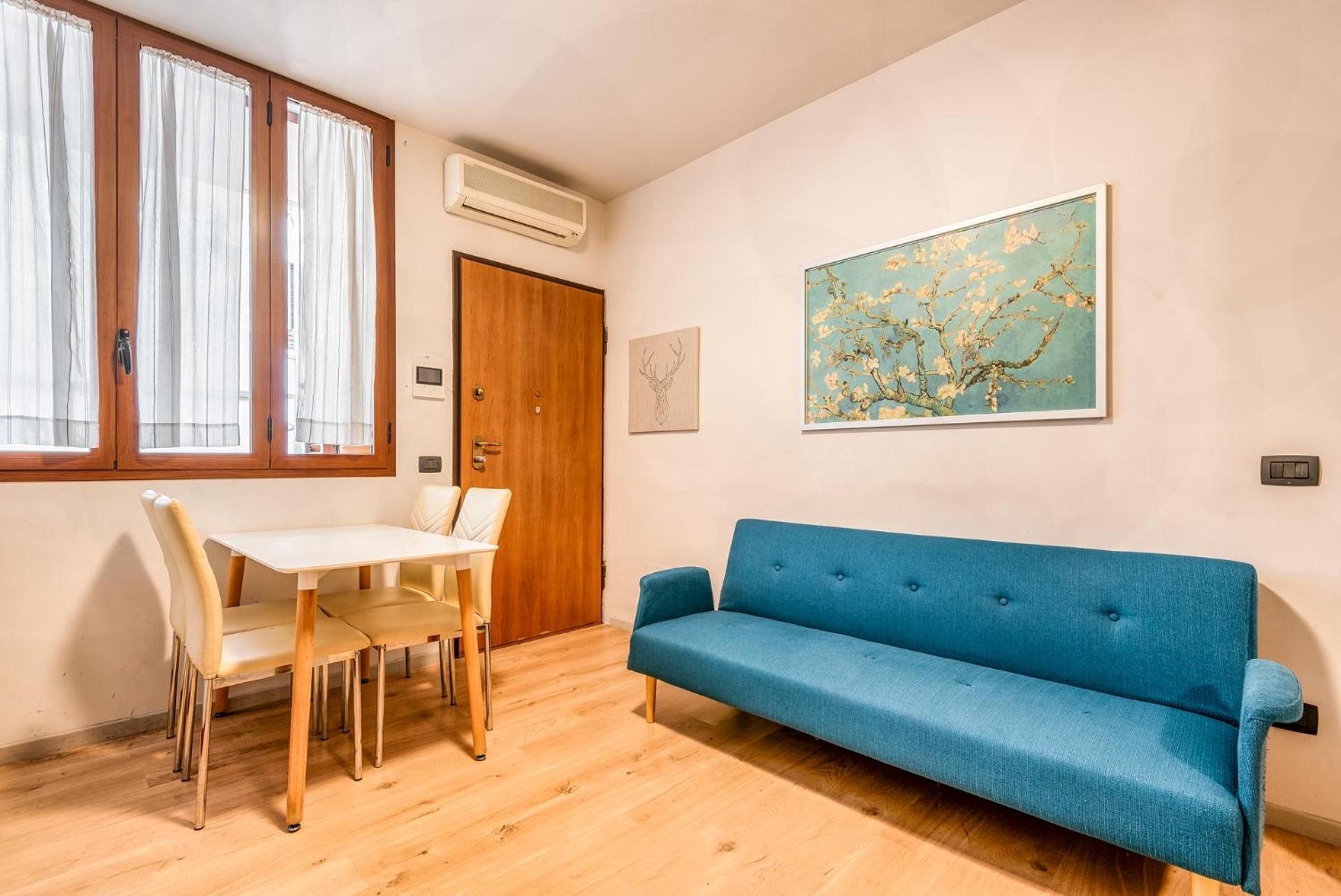 Confy 2pax- Via Tartini, 26 Leilighet *