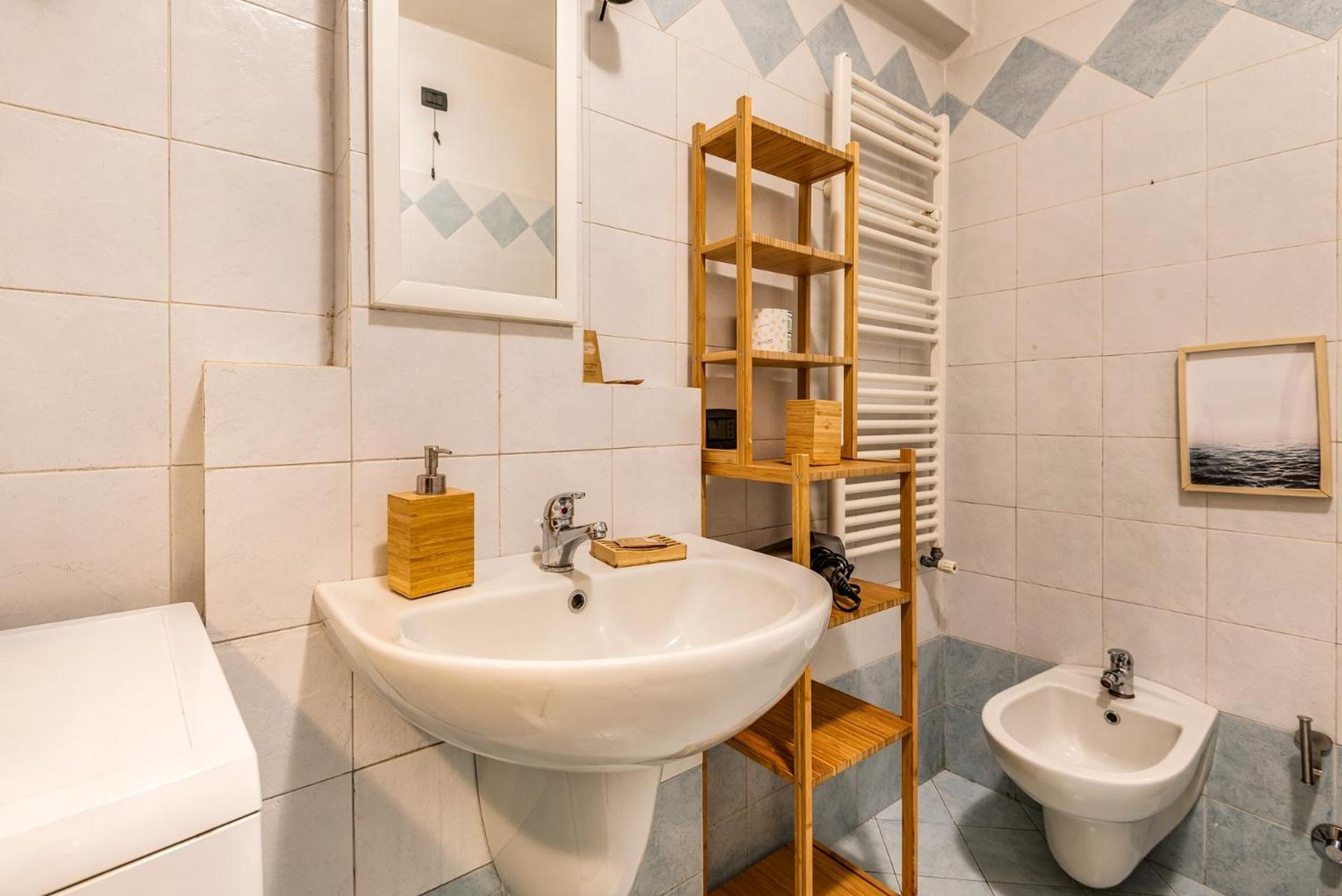 Leilighet Confy 2pax- Via Tartini, 26