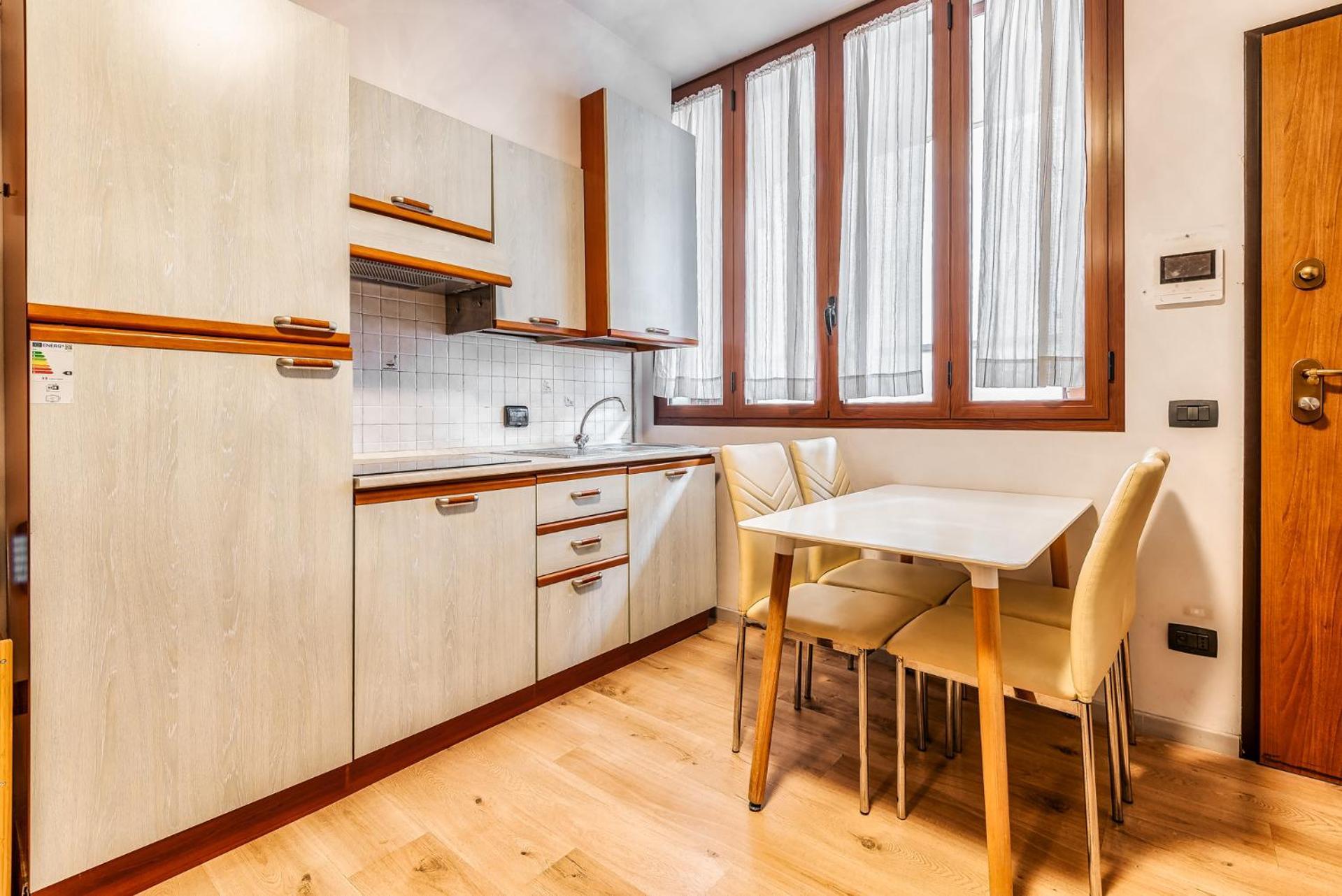 Confy 2pax- Via Tartini, 26 Leilighet Milano