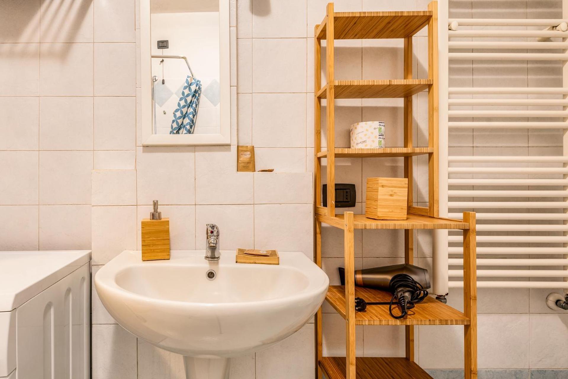 Leilighet Confy 2pax- Via Tartini, 26 Milano