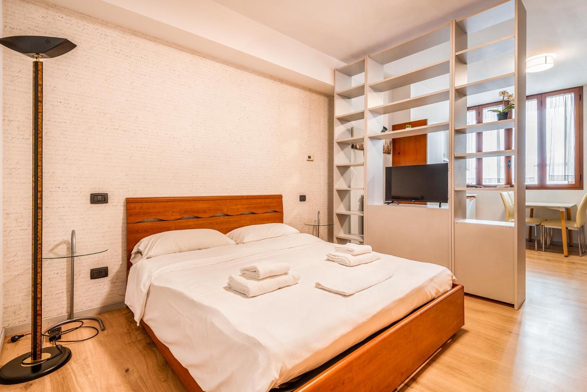 Confy 2pax- Via Tartini, 26 * Milano