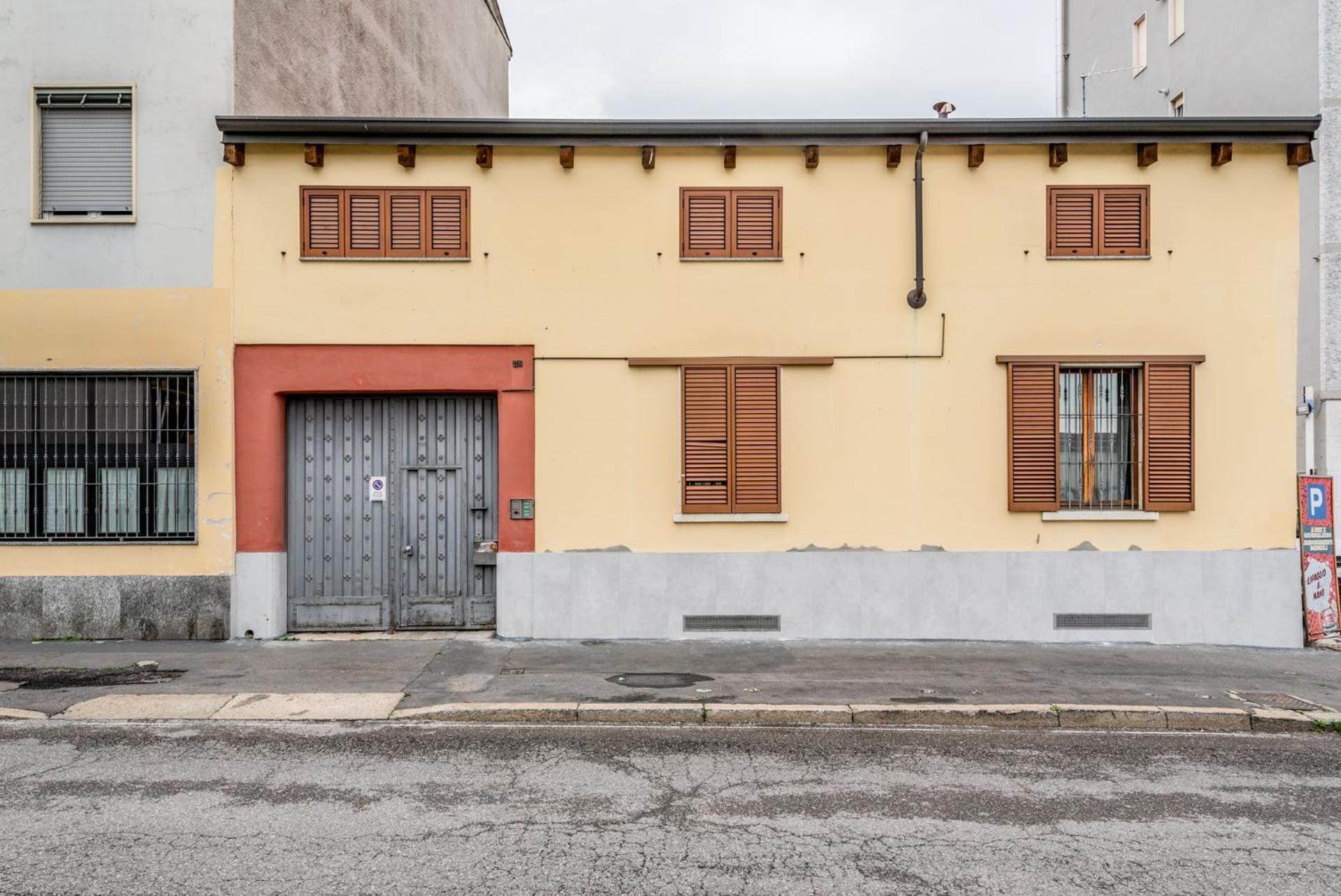 Leilighet Confy 2pax- Via Tartini, 26 Milano