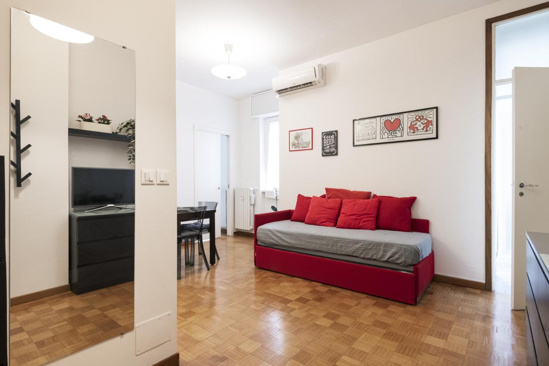 Easylife - Bocconi Duomo Intero Navigli Moderno Milaan