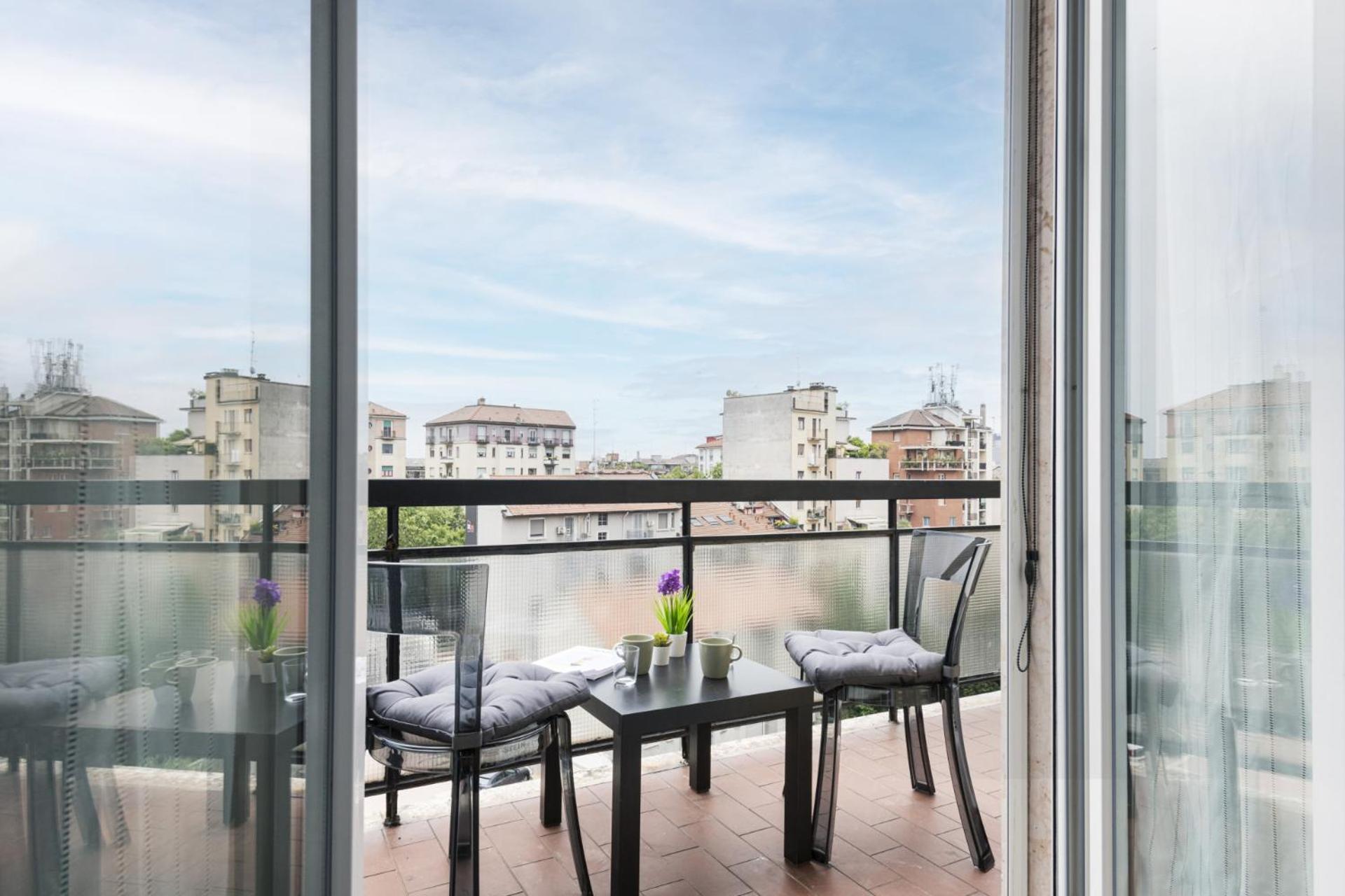 Appartement Easylife - Bocconi Duomo Intero Navigli Moderno *