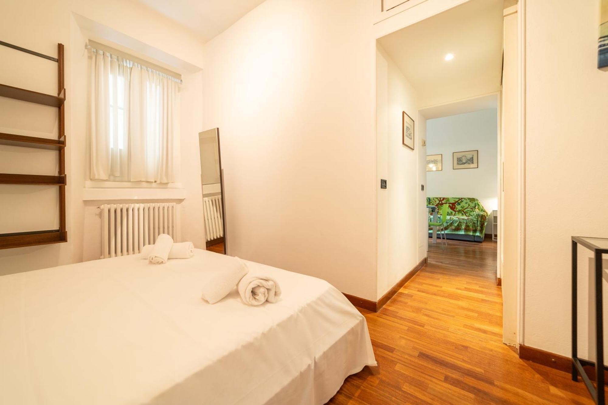 Quiet Flat In Pta Venezia Mailand
