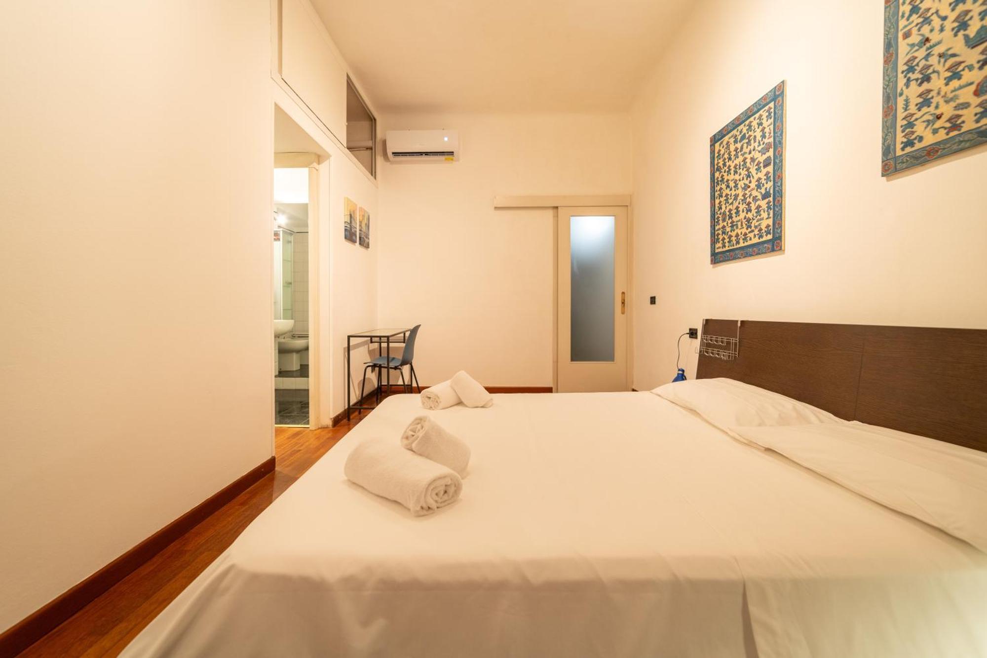 Quiet Flat In Pta Venezia Apartment