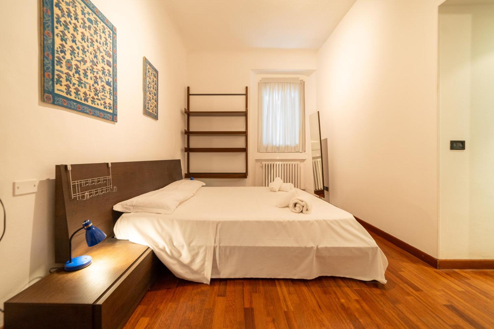 Quiet Flat In Pta Venezia Apartment Mailand
