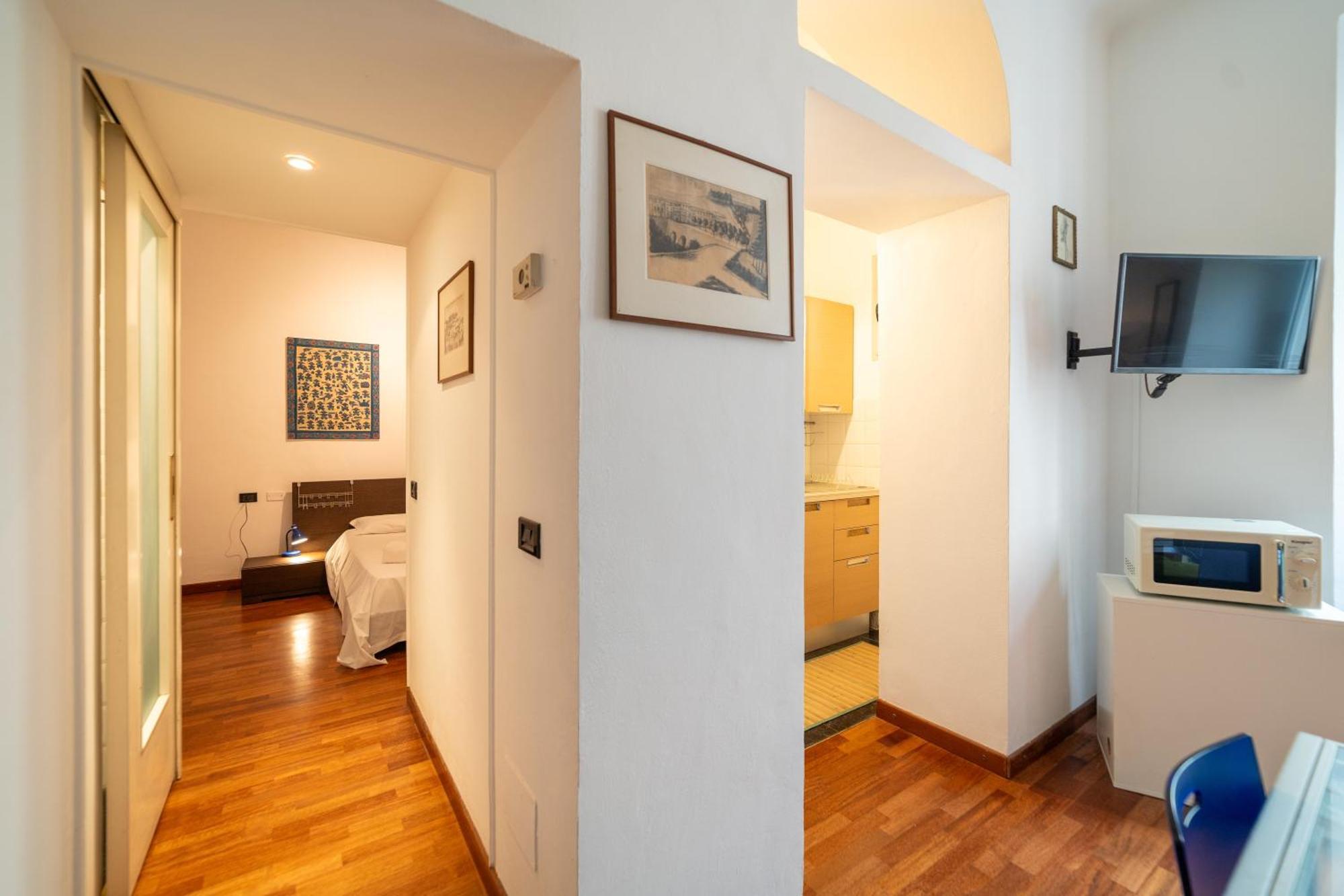 Apartment Quiet Flat In Pta Venezia Mailand