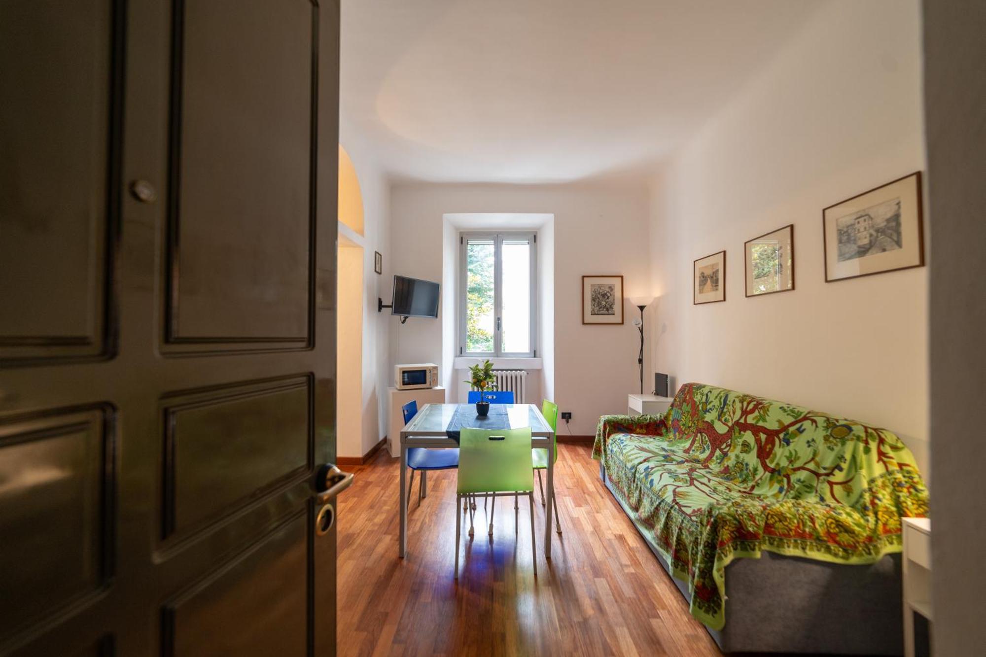 Apartment Quiet Flat In Pta Venezia Mailand
