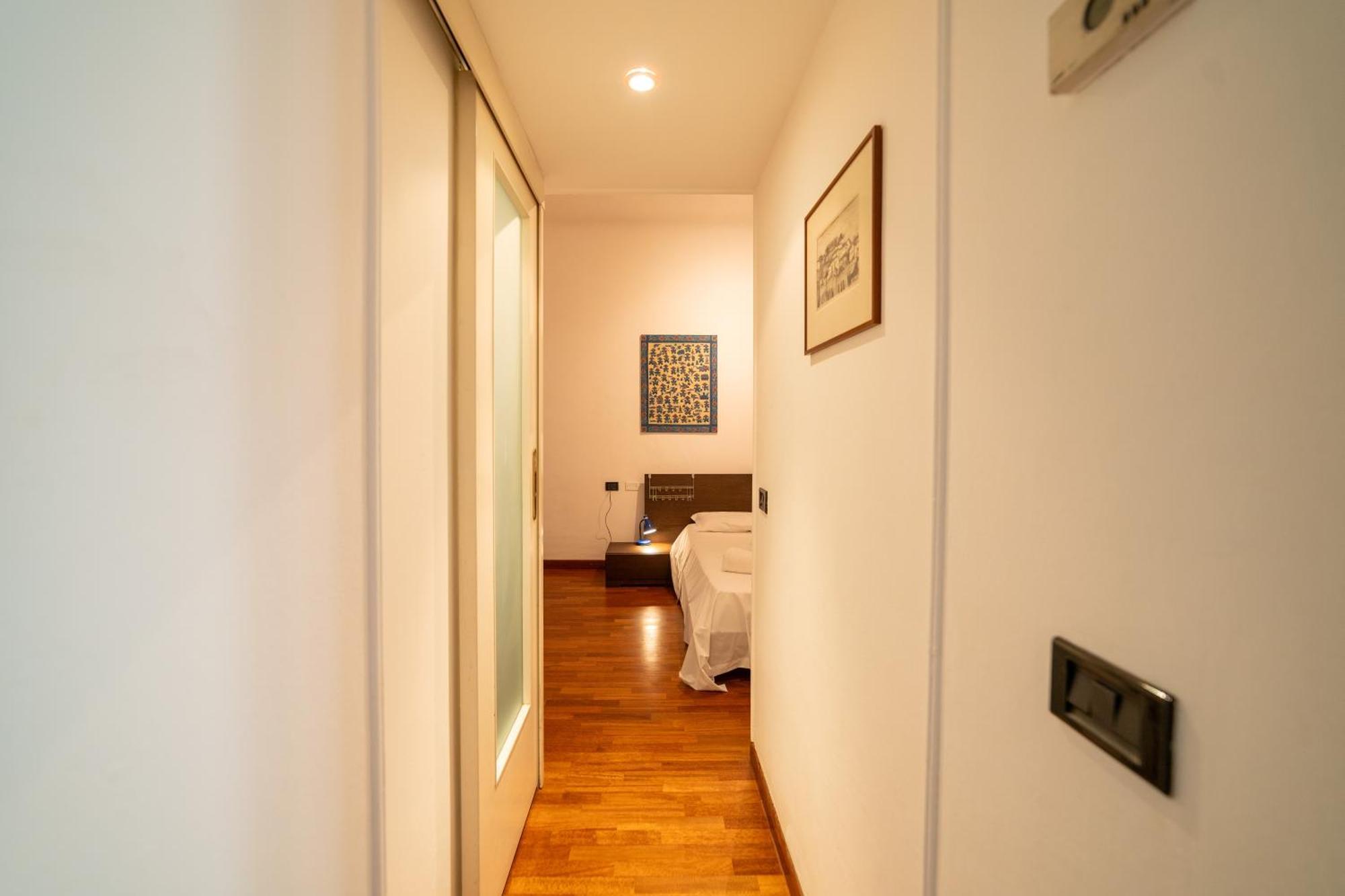 Quiet Flat In Pta Venezia Mailand