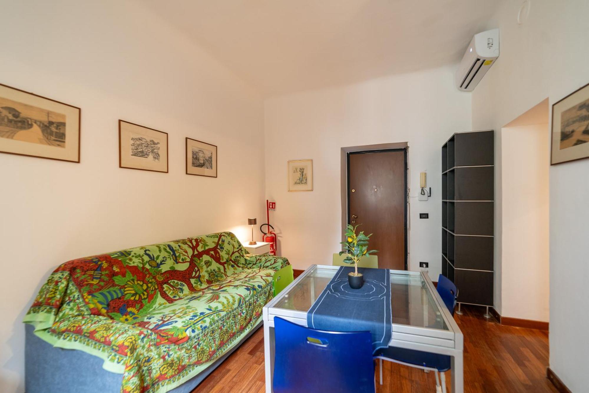 Quiet Flat In Pta Venezia Apartment Mailand
