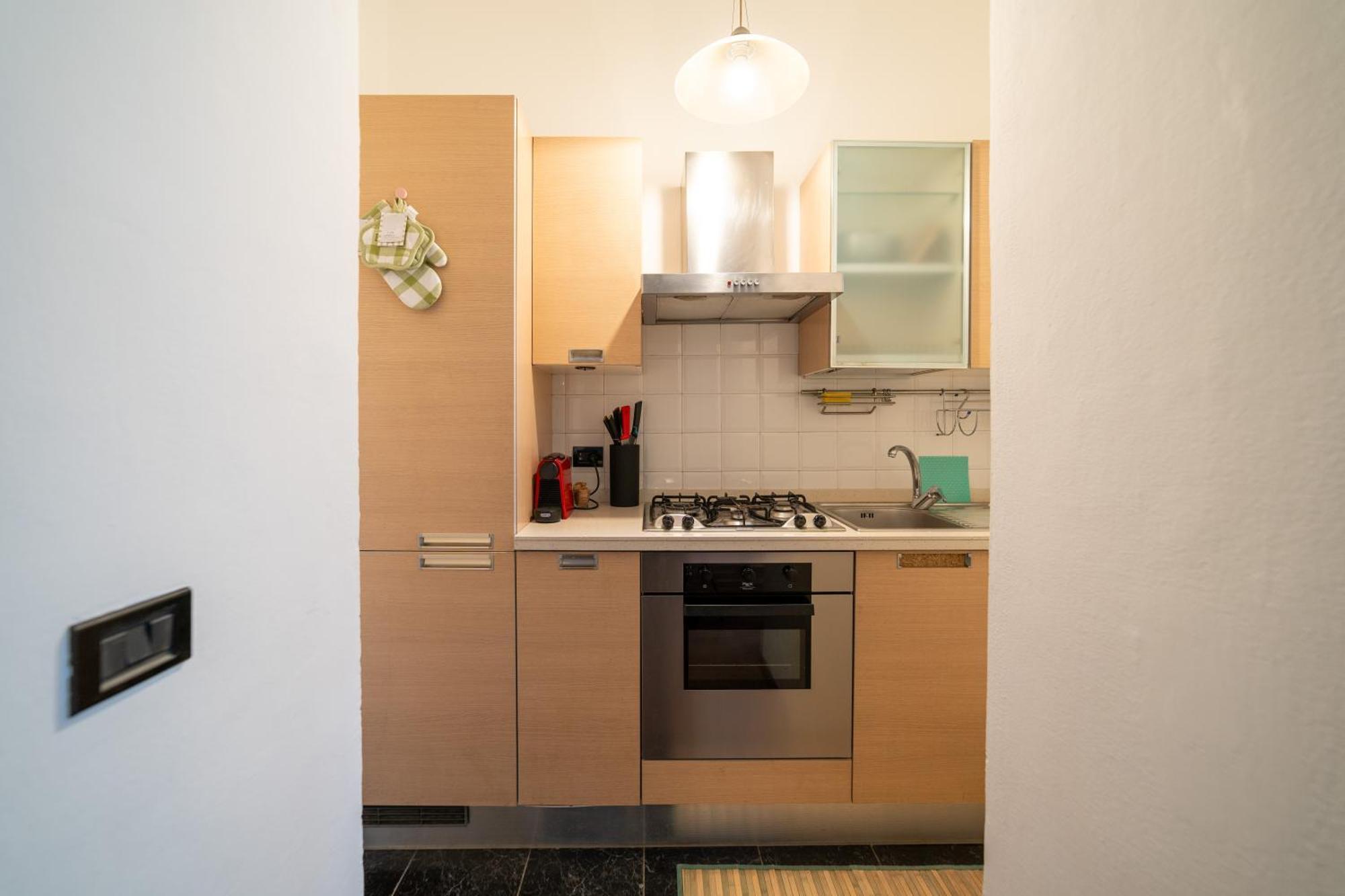 Apartment Quiet Flat In Pta Venezia Mailand