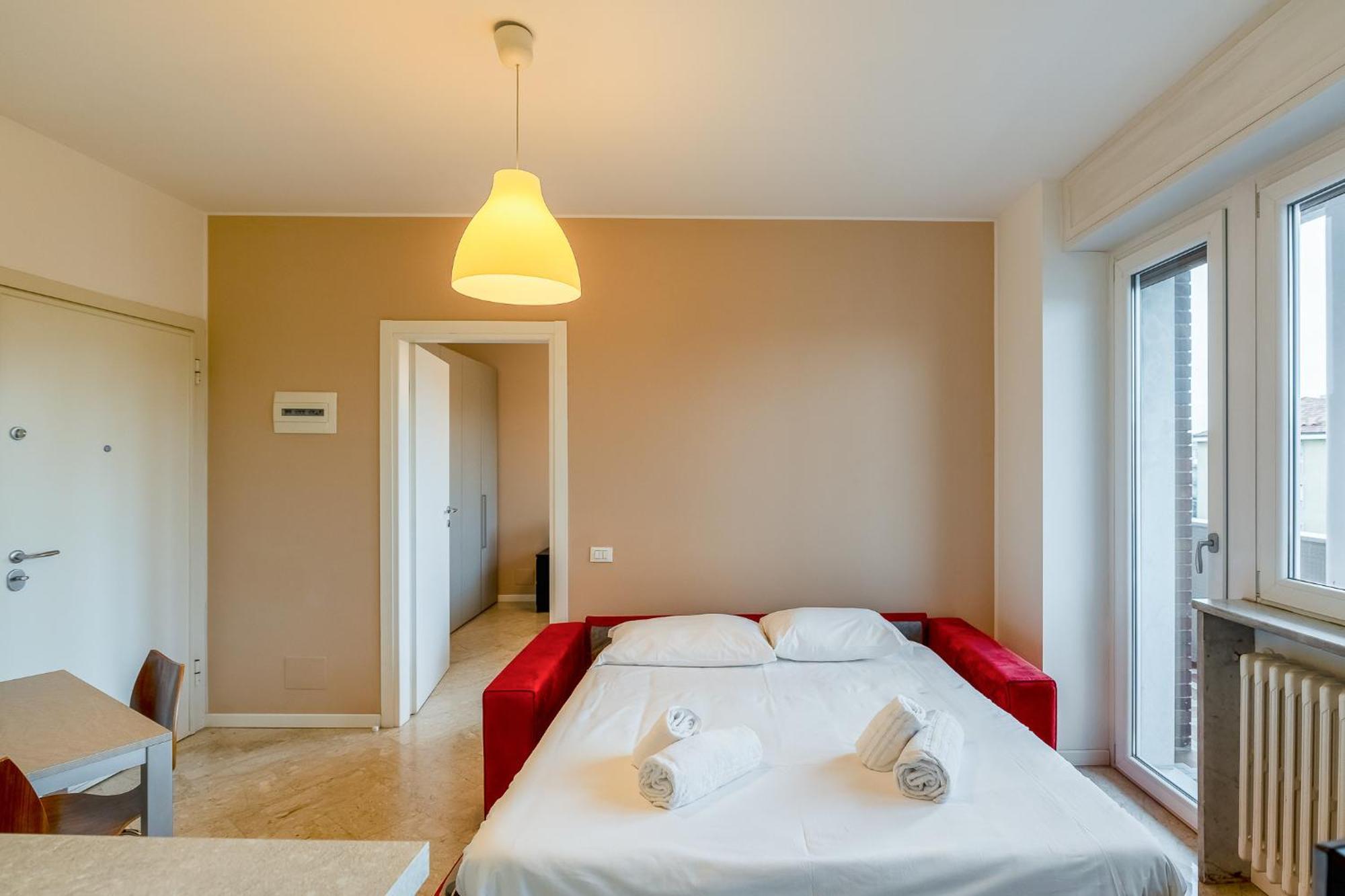 Solari Lejlighed Milano