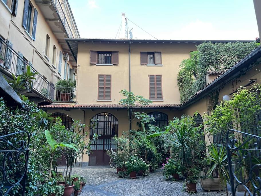 Taxi No-need - Metro, Train Station, Nightlife And Restaurants Appartamento Milano