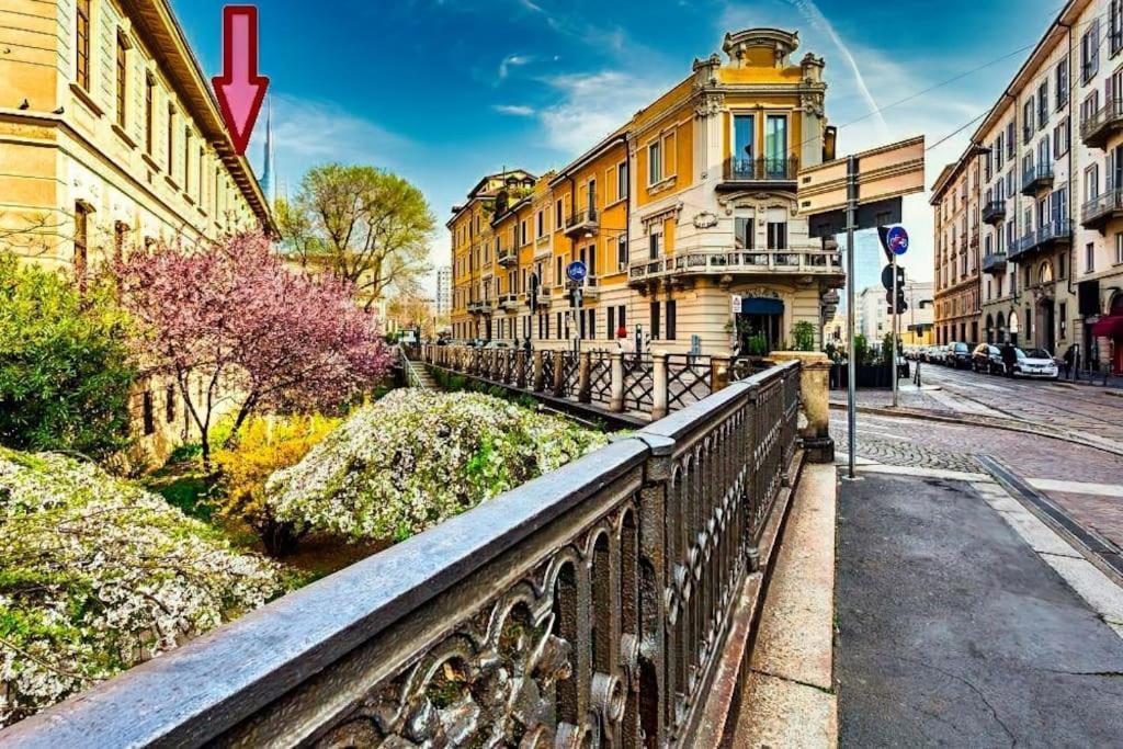 Taxi No-need - Metro, Train Station, Nightlife And Restaurants * Milano