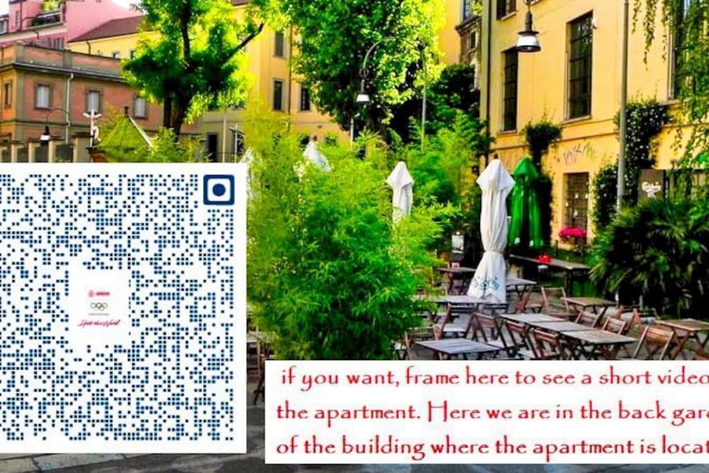 Appartamento Taxi No-need - Metro, Train Station, Nightlife And Restaurants Milano