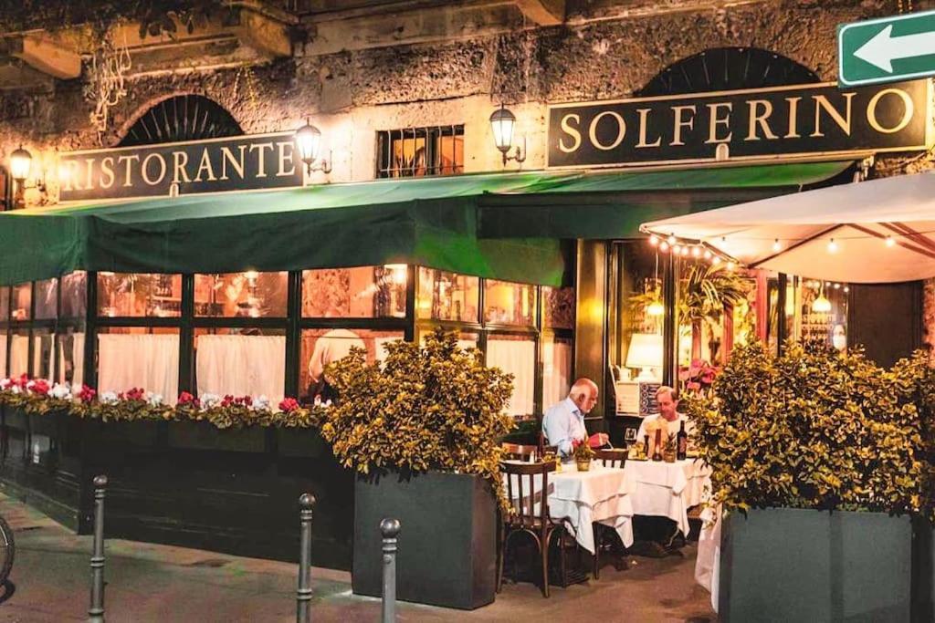 Taxi No-need - Metro, Train Station, Nightlife And Restaurants Appartamento Milano