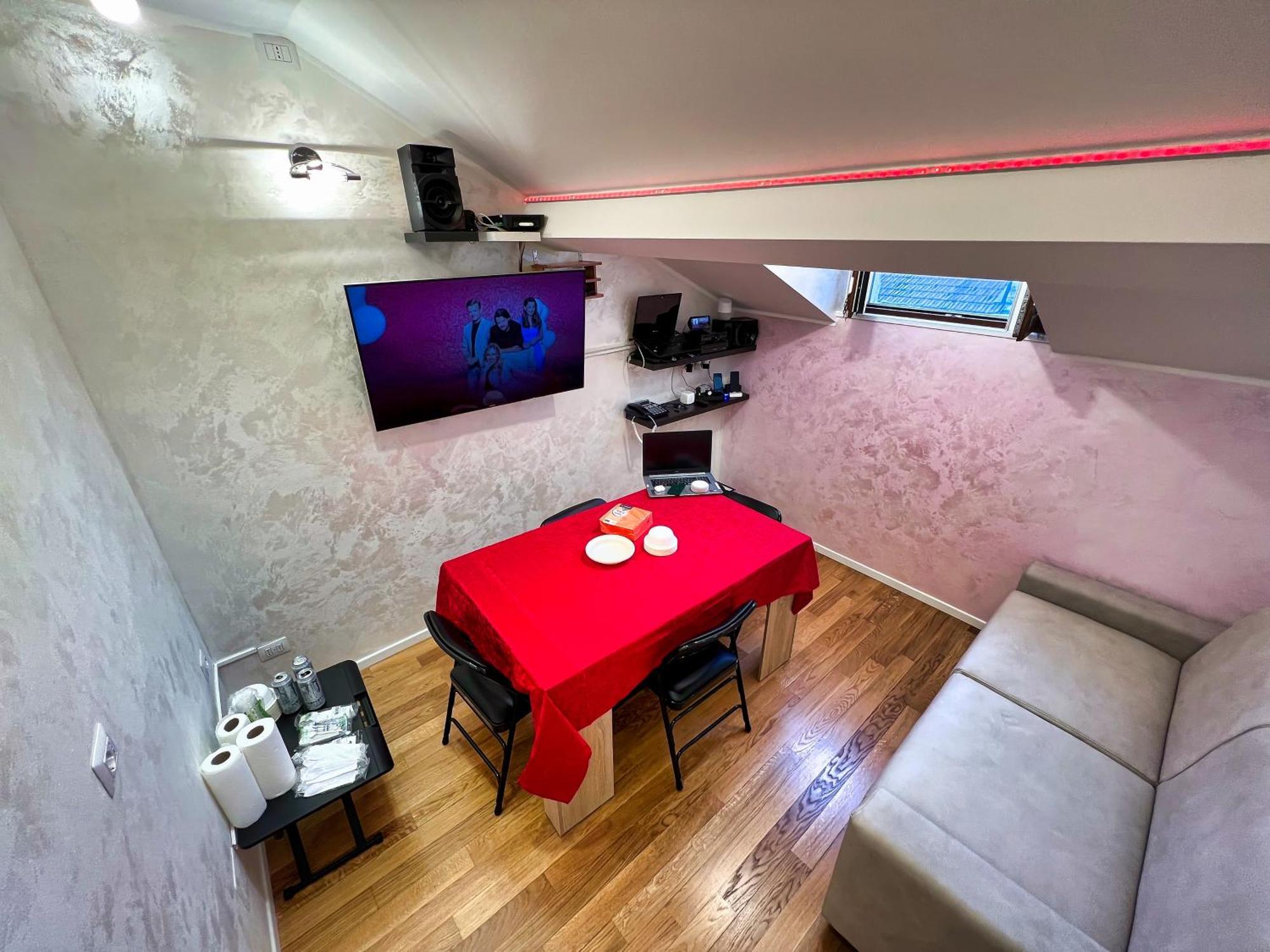 Appartamento Taxi No-need - Metro, Train Station, Nightlife And Restaurants Milano