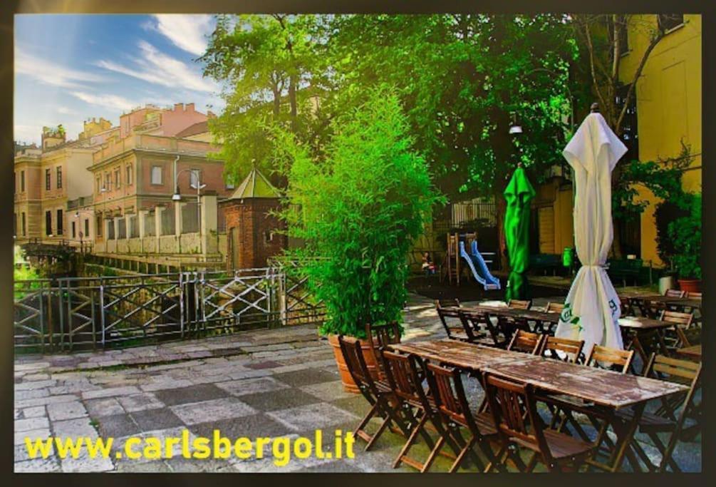 Taxi No-need - Metro, Train Station, Nightlife And Restaurants Milano
