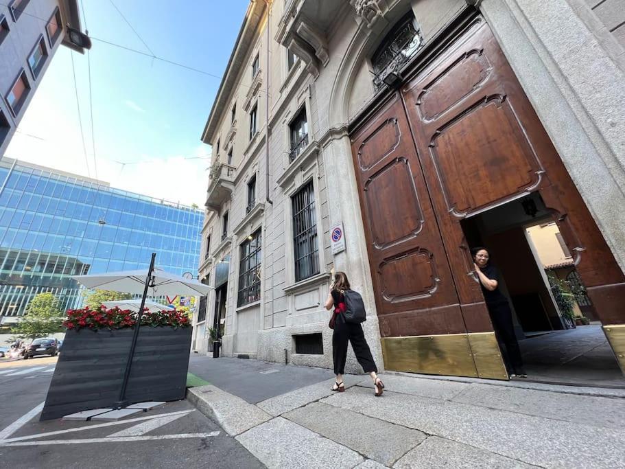 Appartamento Taxi No-need - Metro, Train Station, Nightlife And Restaurants Milano