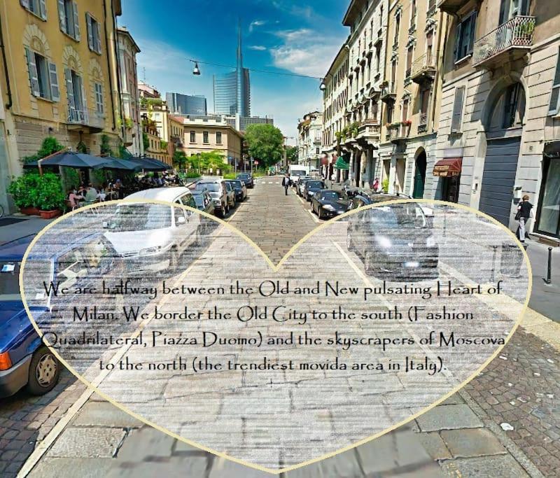 Taxi No-need - Metro, Train Station, Nightlife And Restaurants Appartamento *