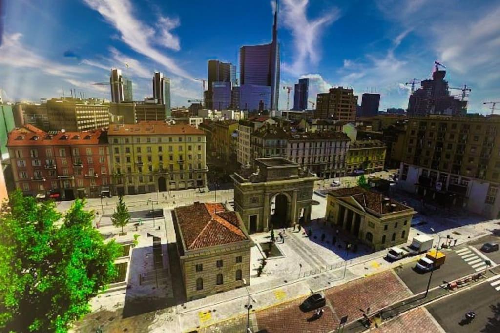 Taxi No-need - Metro, Train Station, Nightlife And Restaurants Milano