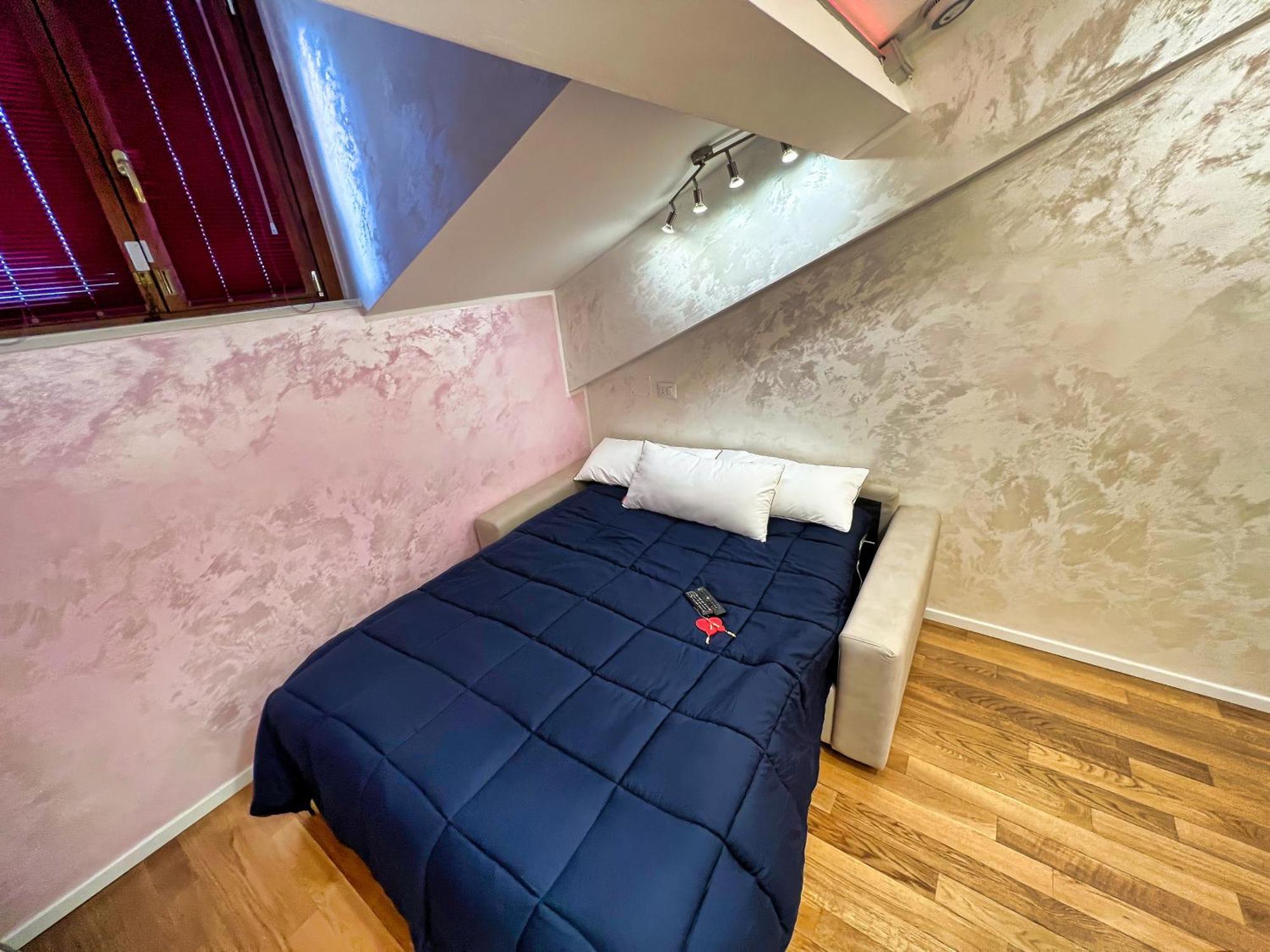 Appartamento Taxi No-need - Metro, Train Station, Nightlife And Restaurants *