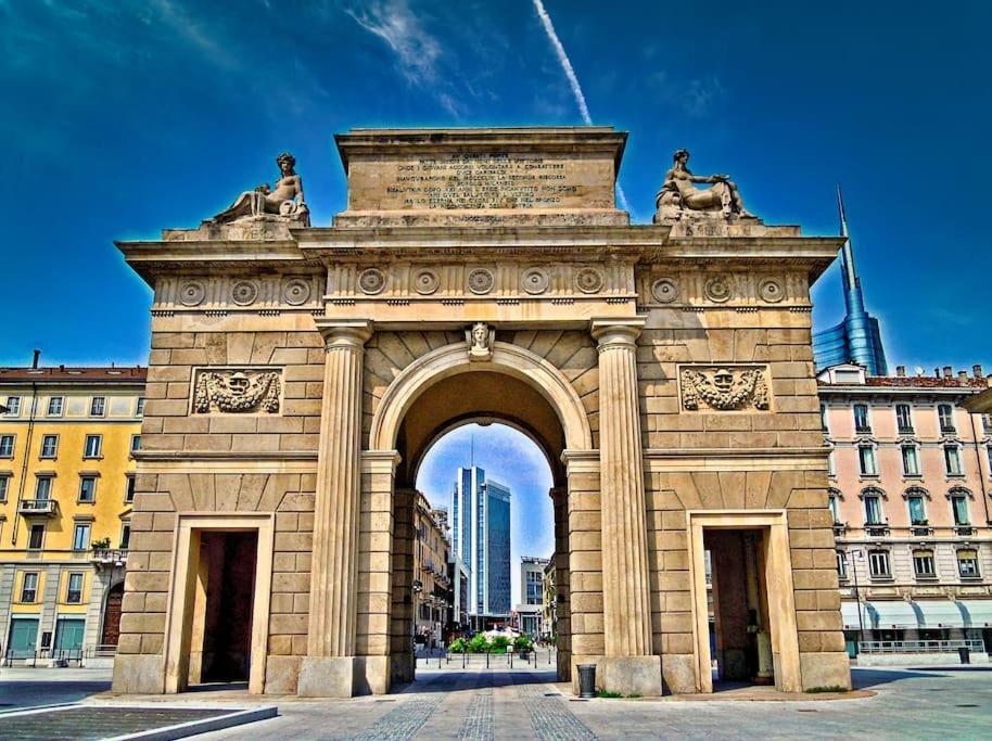 Taxi No-need - Metro, Train Station, Nightlife And Restaurants Appartamento Milano