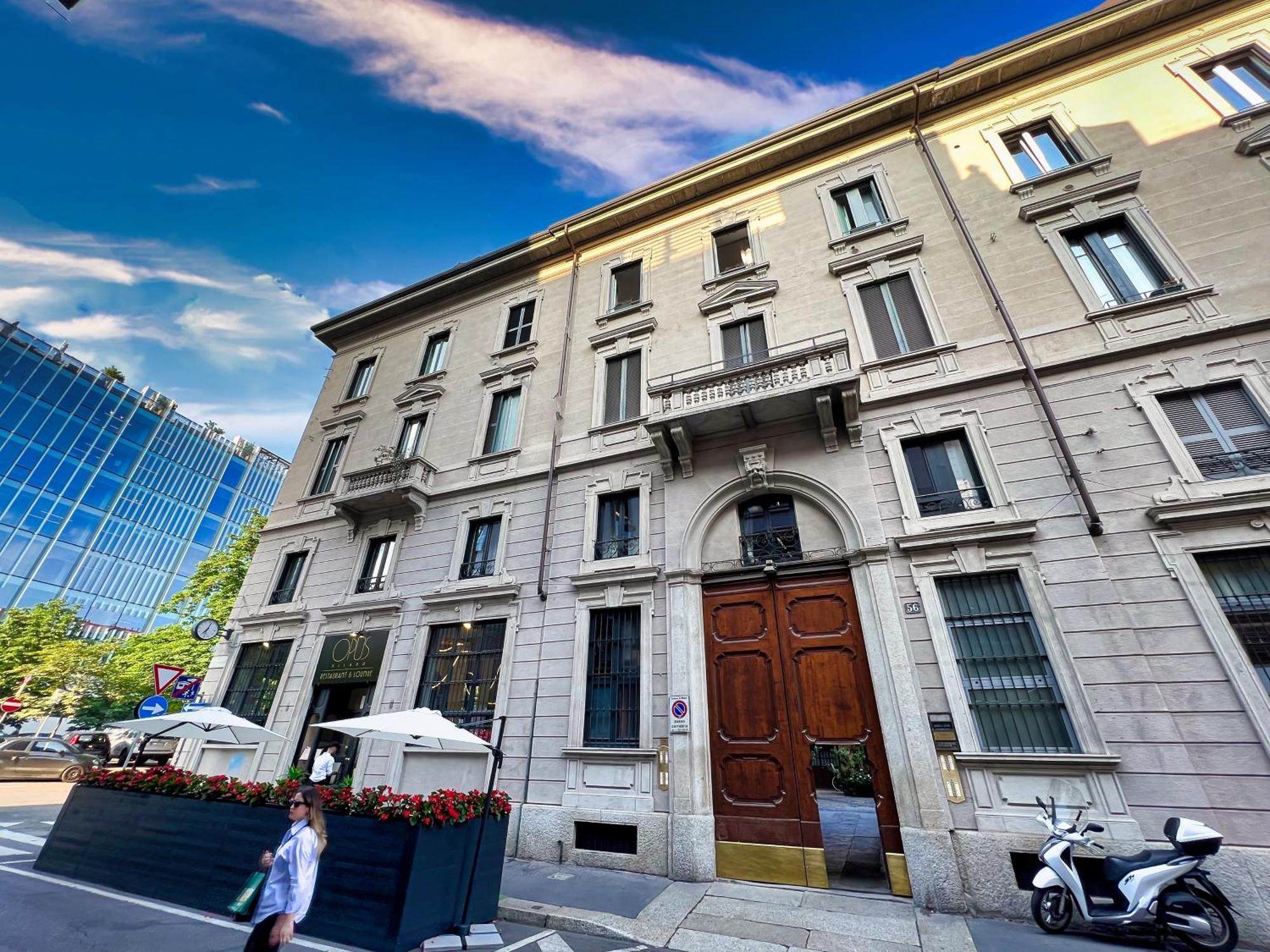 Taxi No-need - Metro, Train Station, Nightlife And Restaurants Appartamento