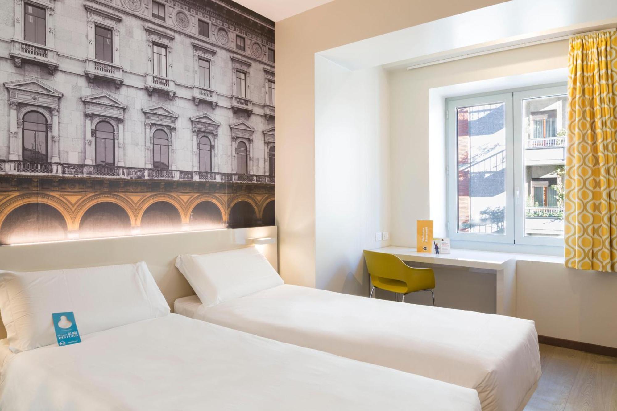 Station Hotell Milano
