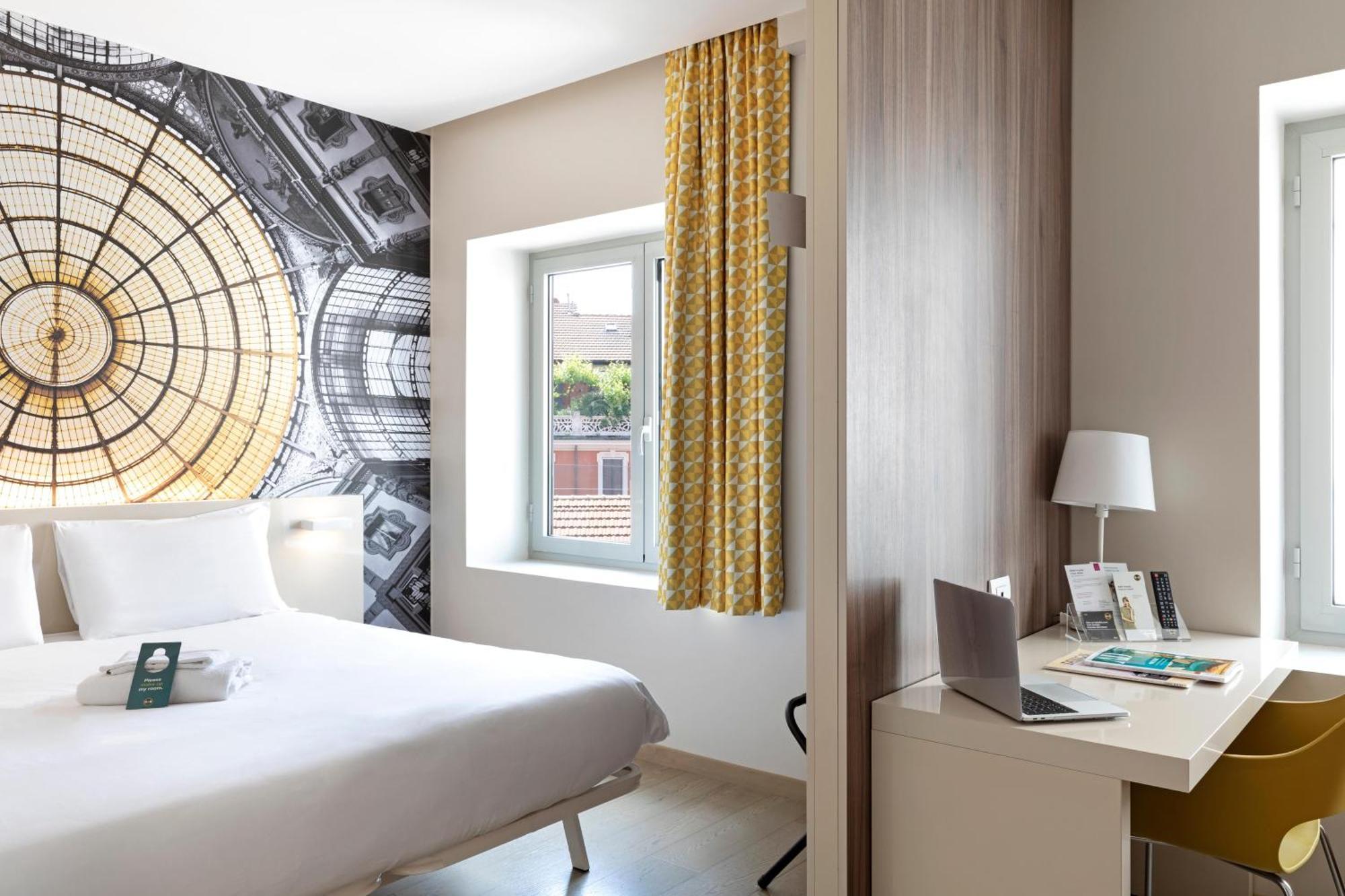 Hotell Station Milano