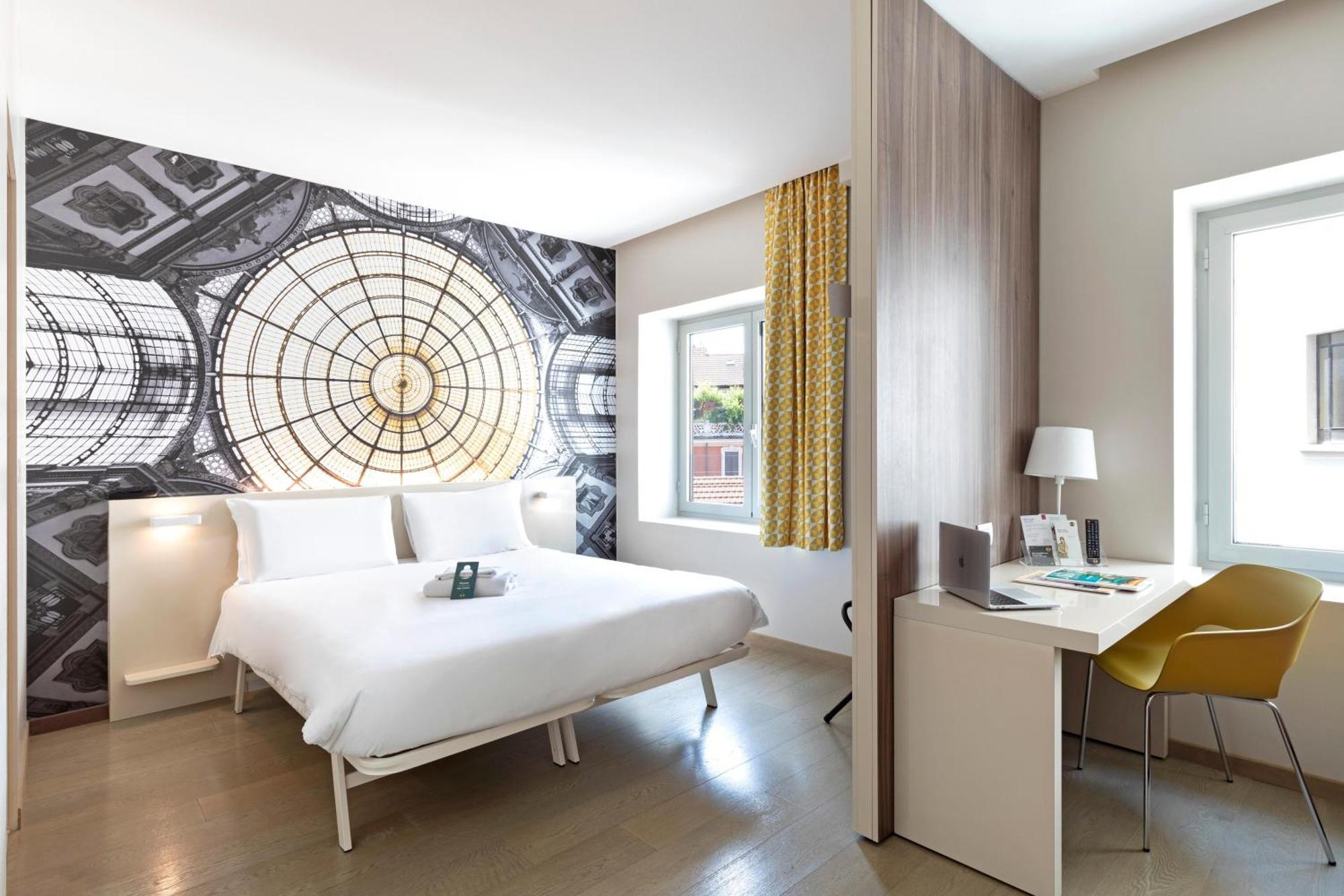 Station Hotell Milano