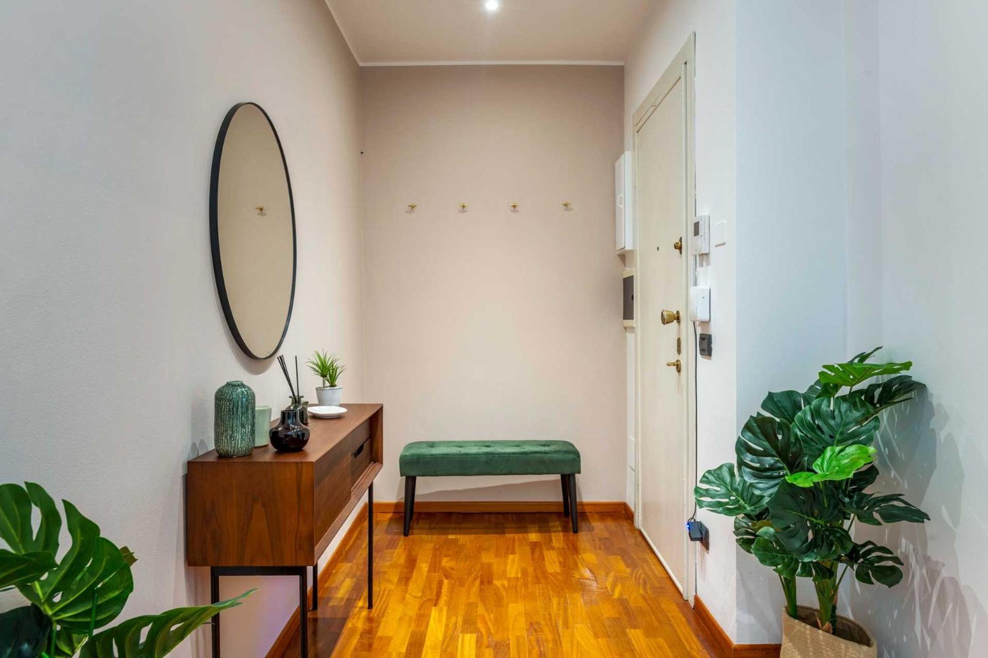 Luvi - Castiglioni Apartment Milan
