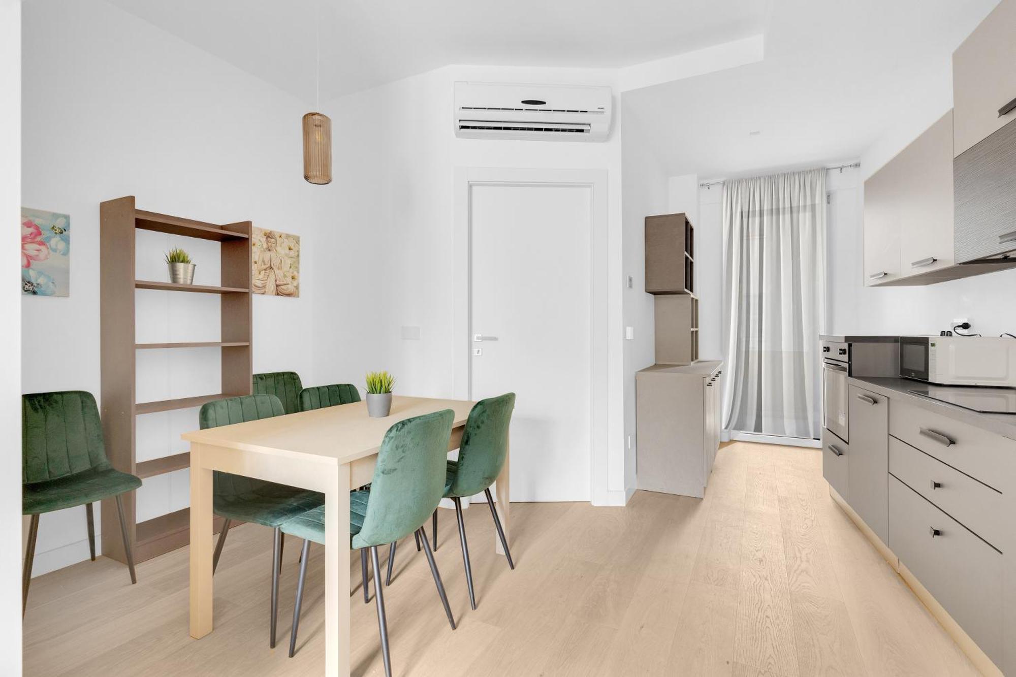 Apartment Casa Da Promenade Mailand