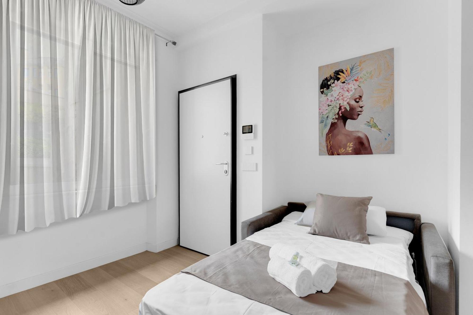 Apartment Casa Da Promenade Mailand