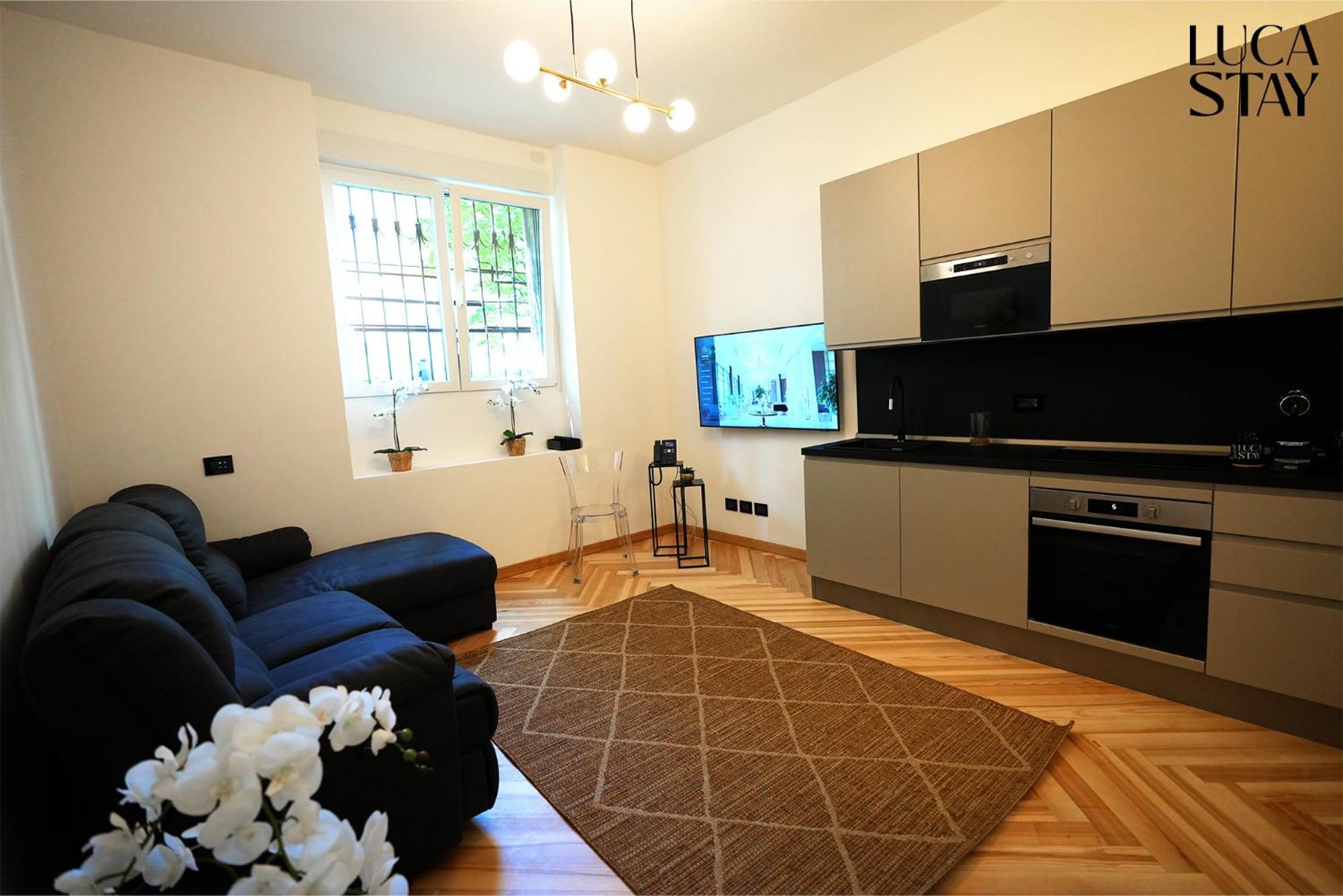 Apartment San Babila - Duomo Luxury Milanese