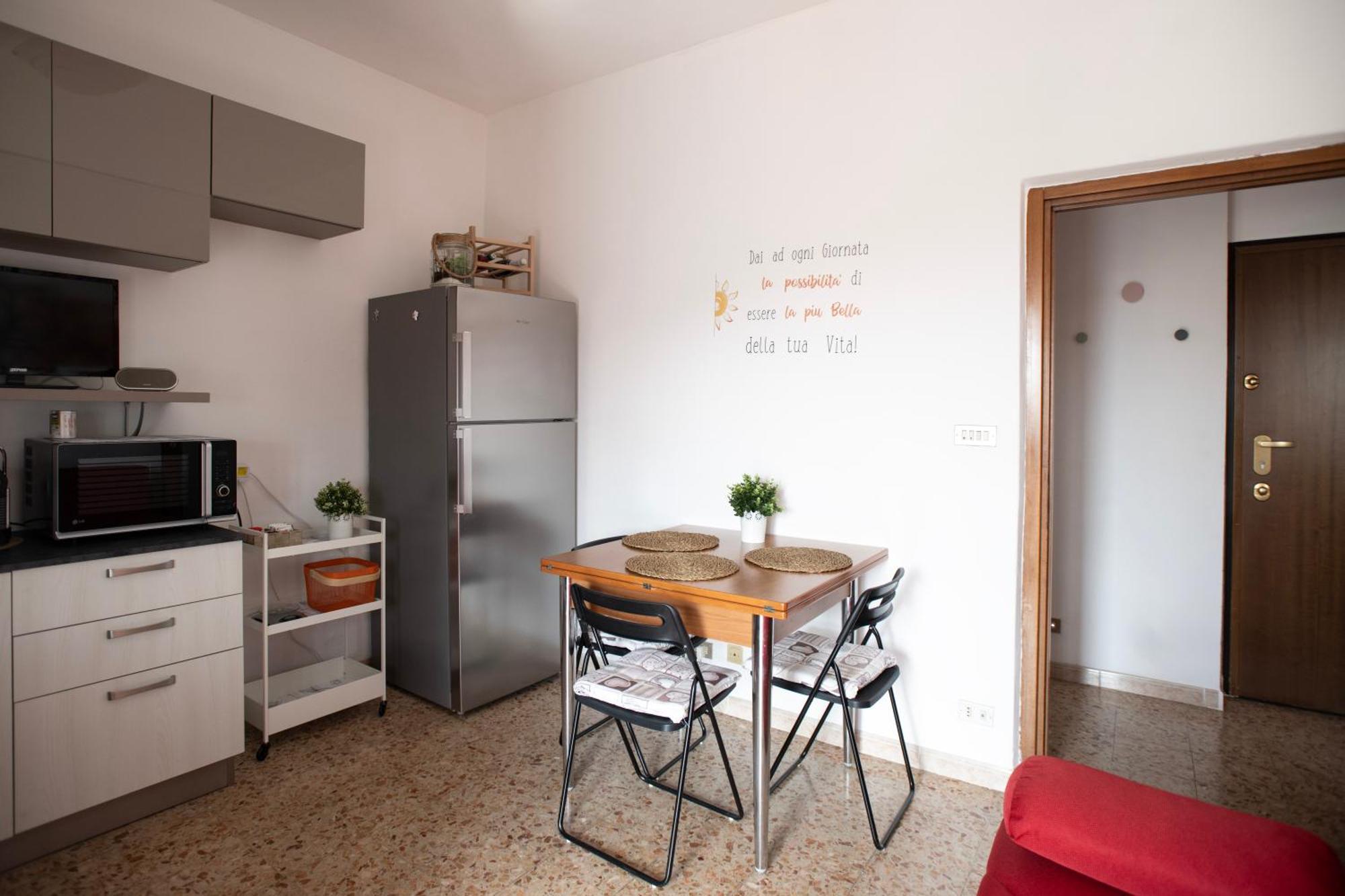 Appartamento Luminoso Martesana