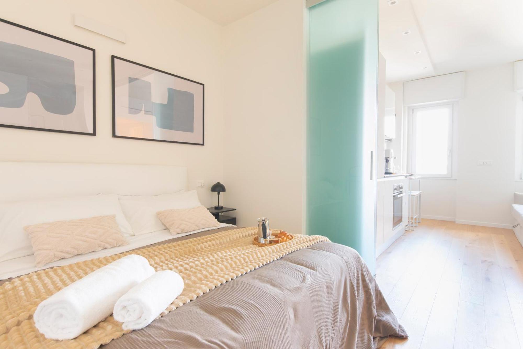 Modern & Stylish Near Isola & Station Leilighet Milano