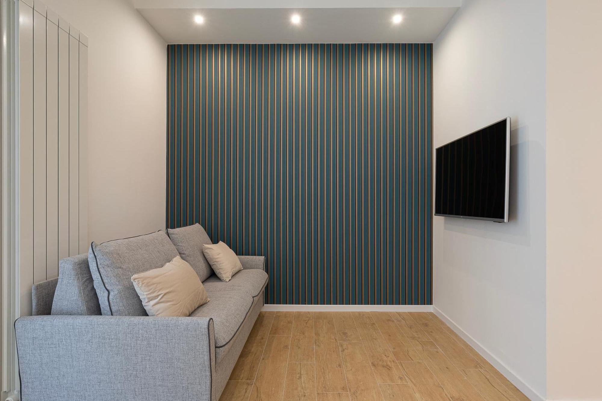 Leilighet Max Modern&near Sansiro Stadium! *