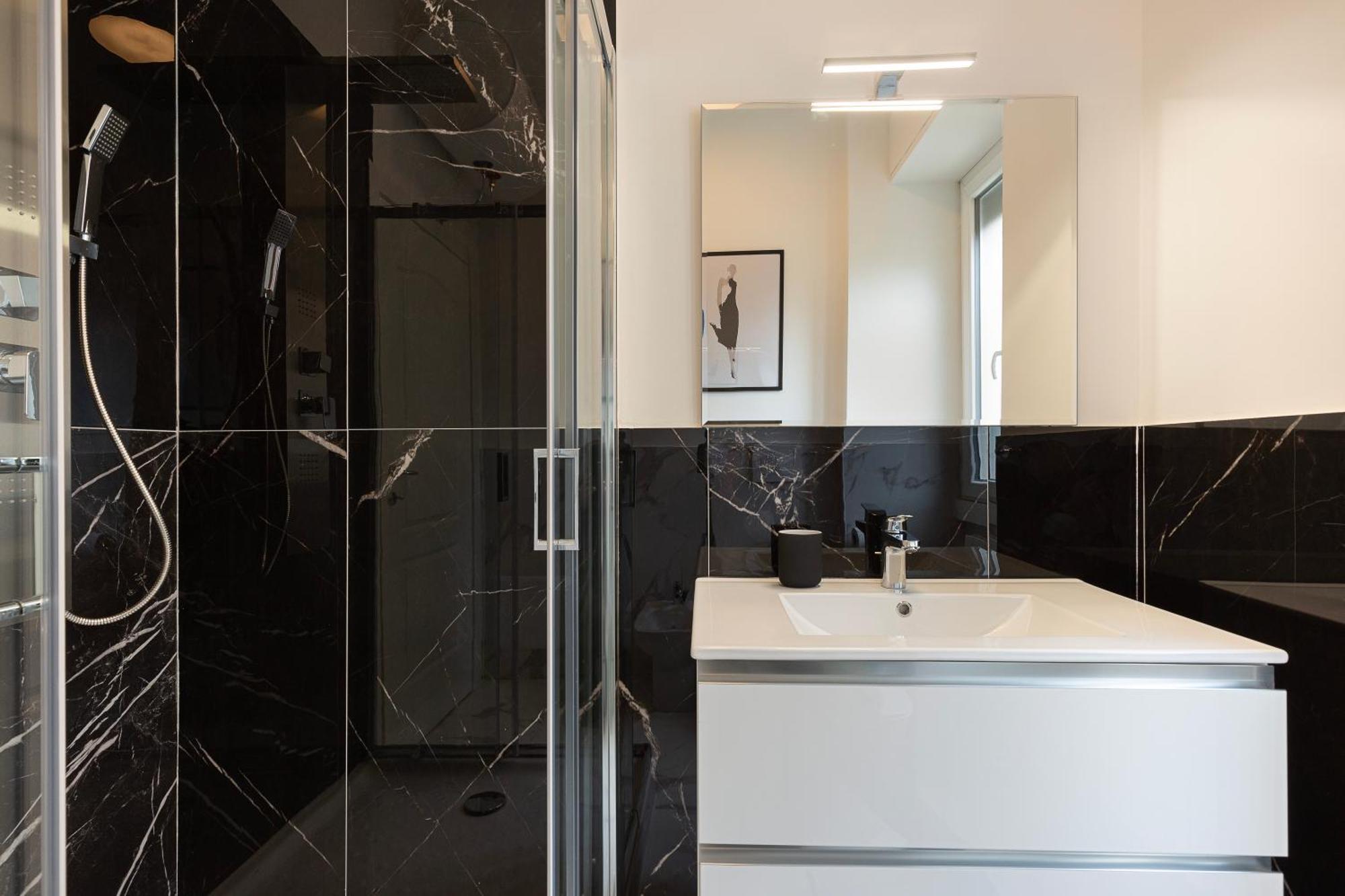 Max Modern&near Sansiro Stadium! Leilighet Milano