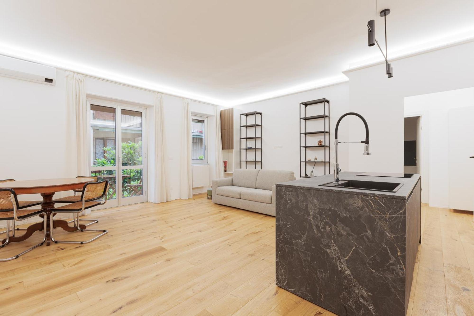 Brand New With Balcony Milano