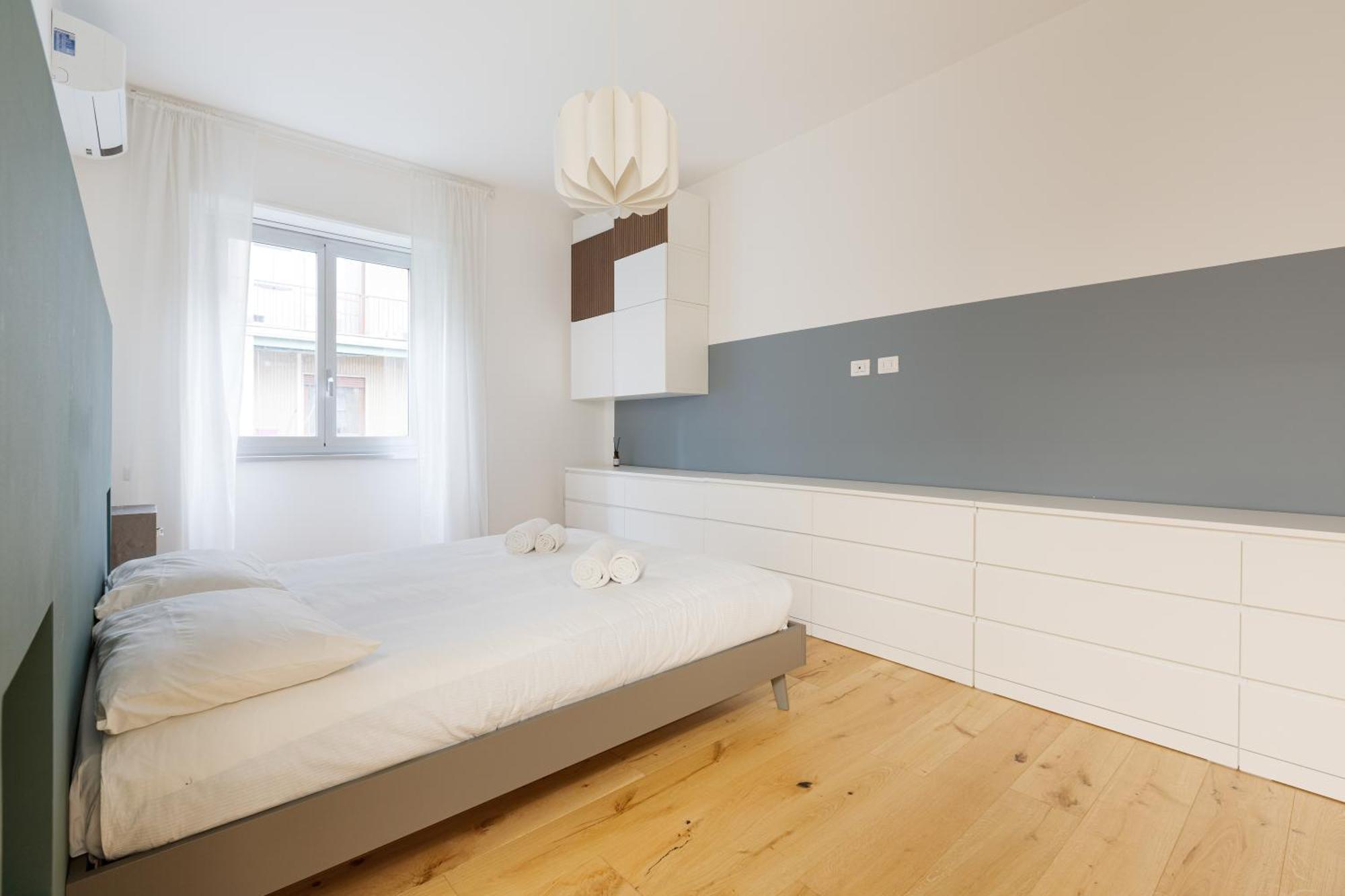 Appartamento Brand New With Balcony